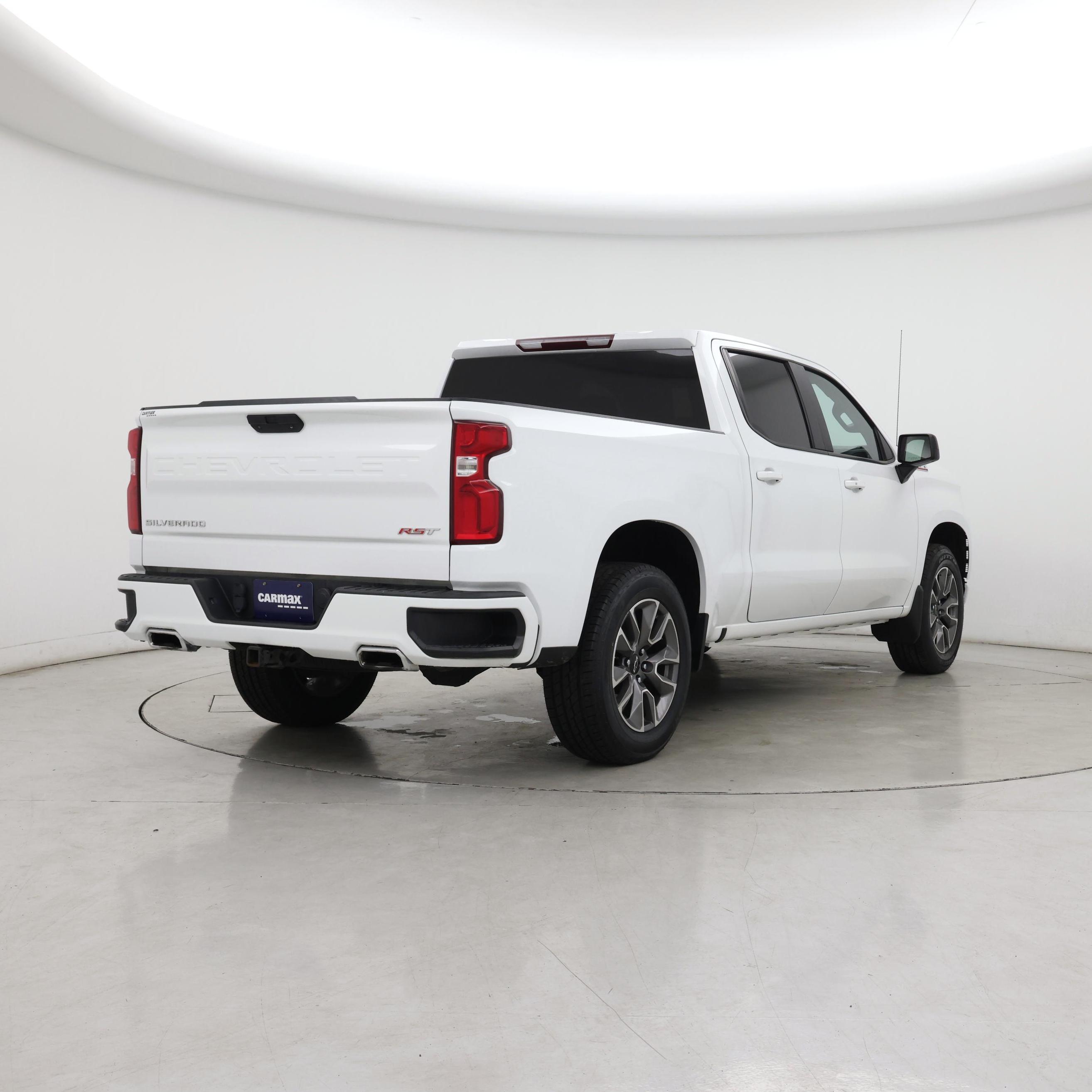 Thumbnail: 2021 Chevrolet Silverado 1500 - 8