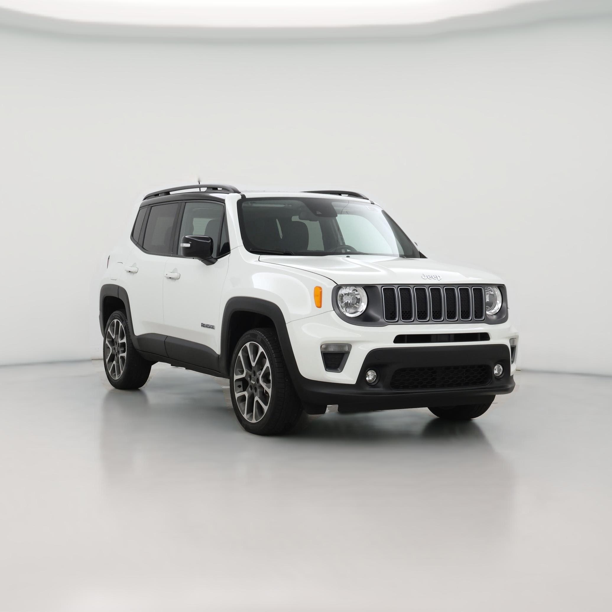 Thumbnail: 2022 Jeep Renegade - 1