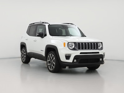 2022 Jeep Renegade Limited