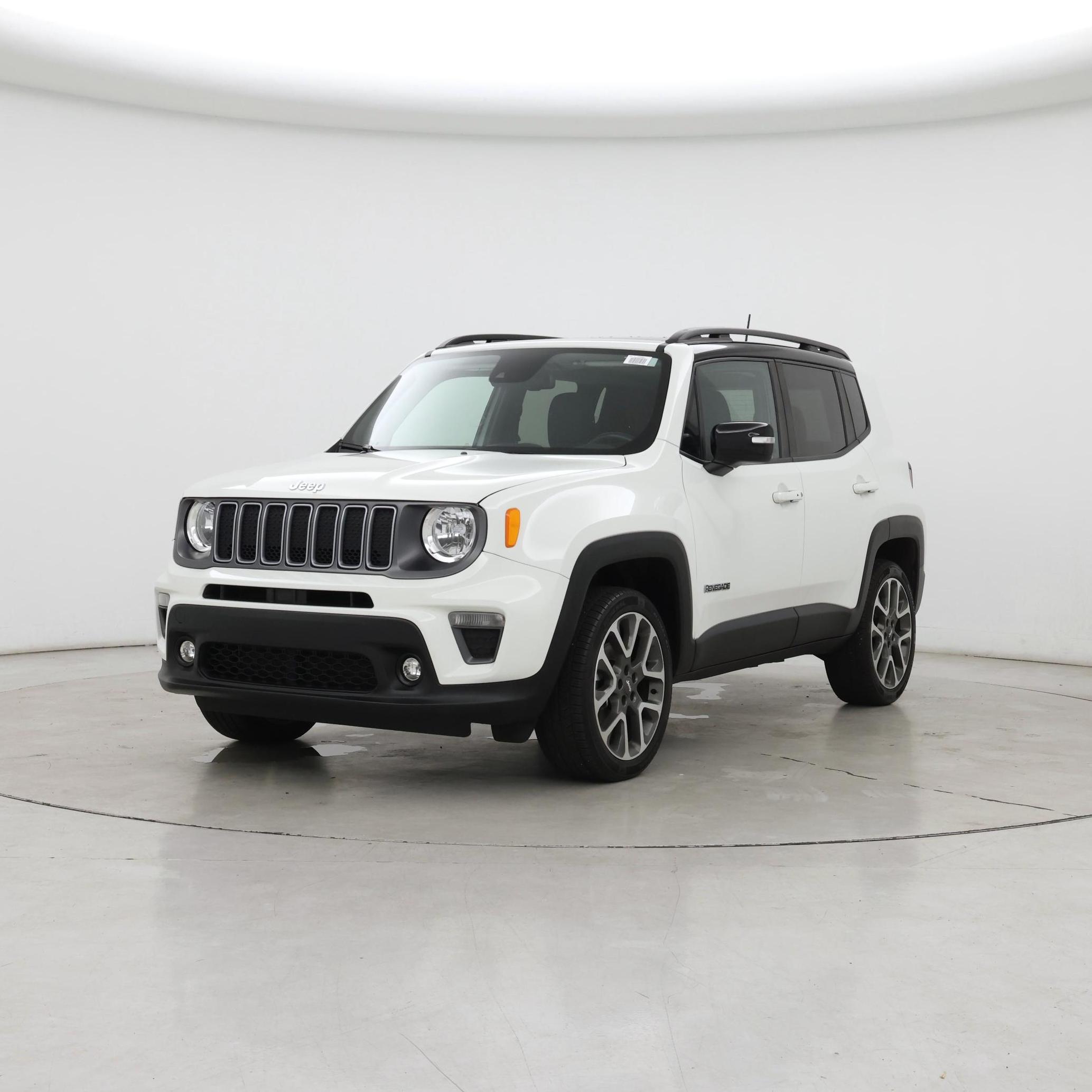 Thumbnail: 2022 Jeep Renegade - 4