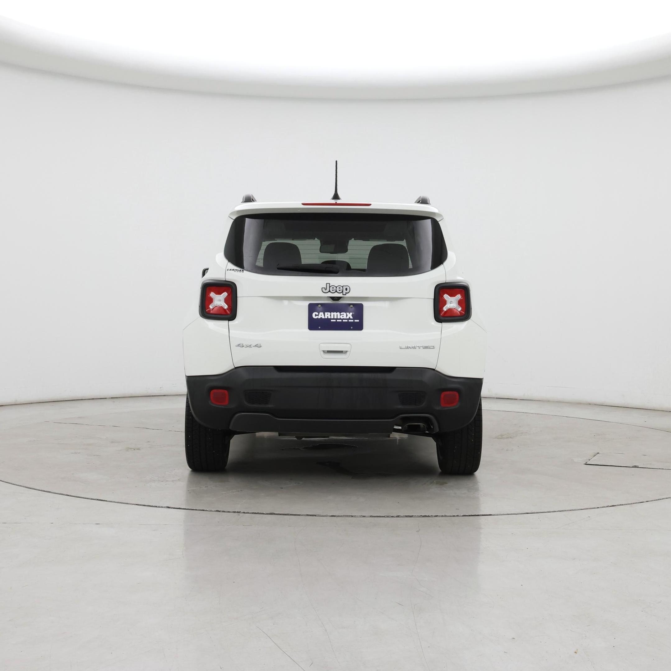 Thumbnail: 2022 Jeep Renegade - 6