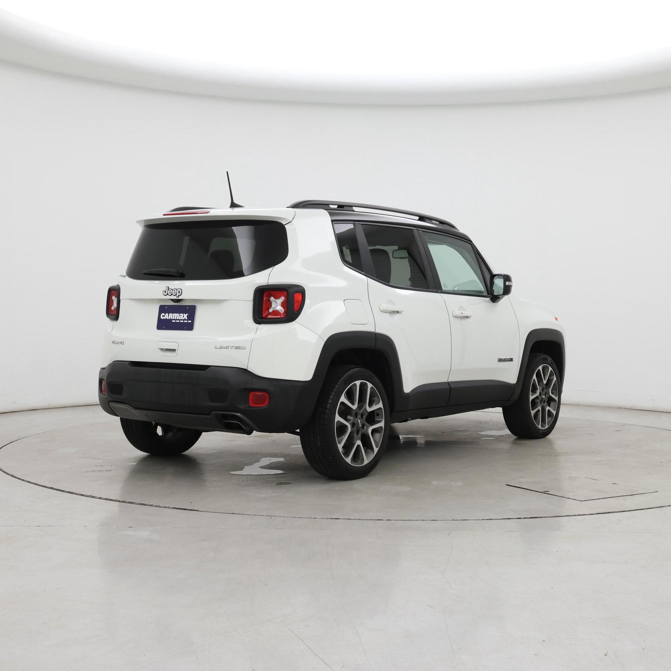 Thumbnail: 2022 Jeep Renegade - 8