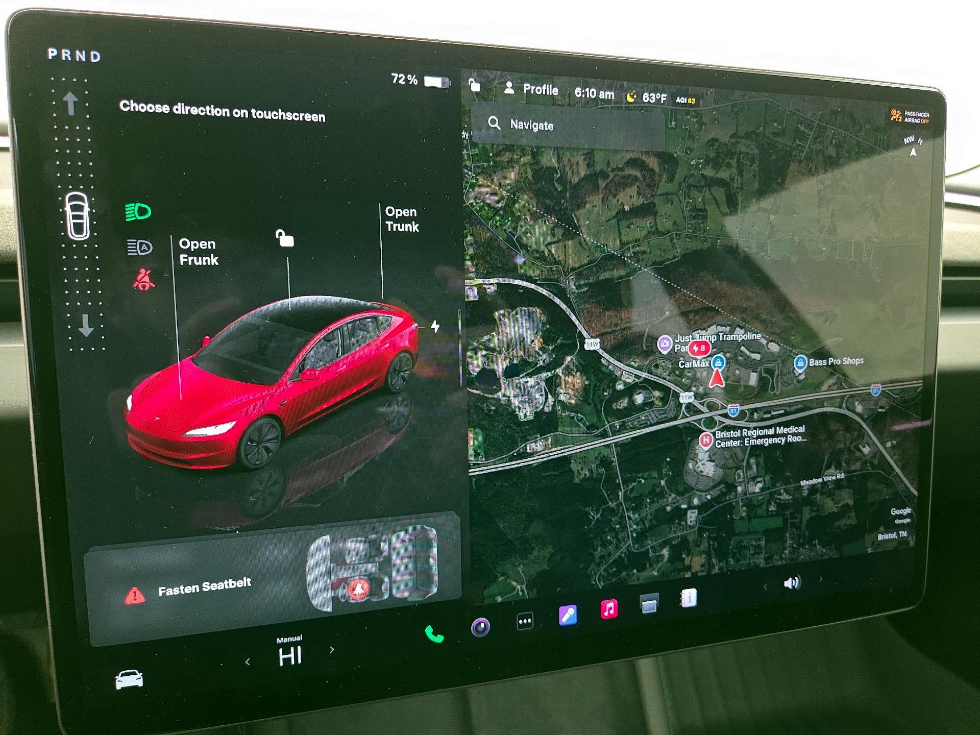 Thumbnail: 2024 Tesla Model 3 - 13