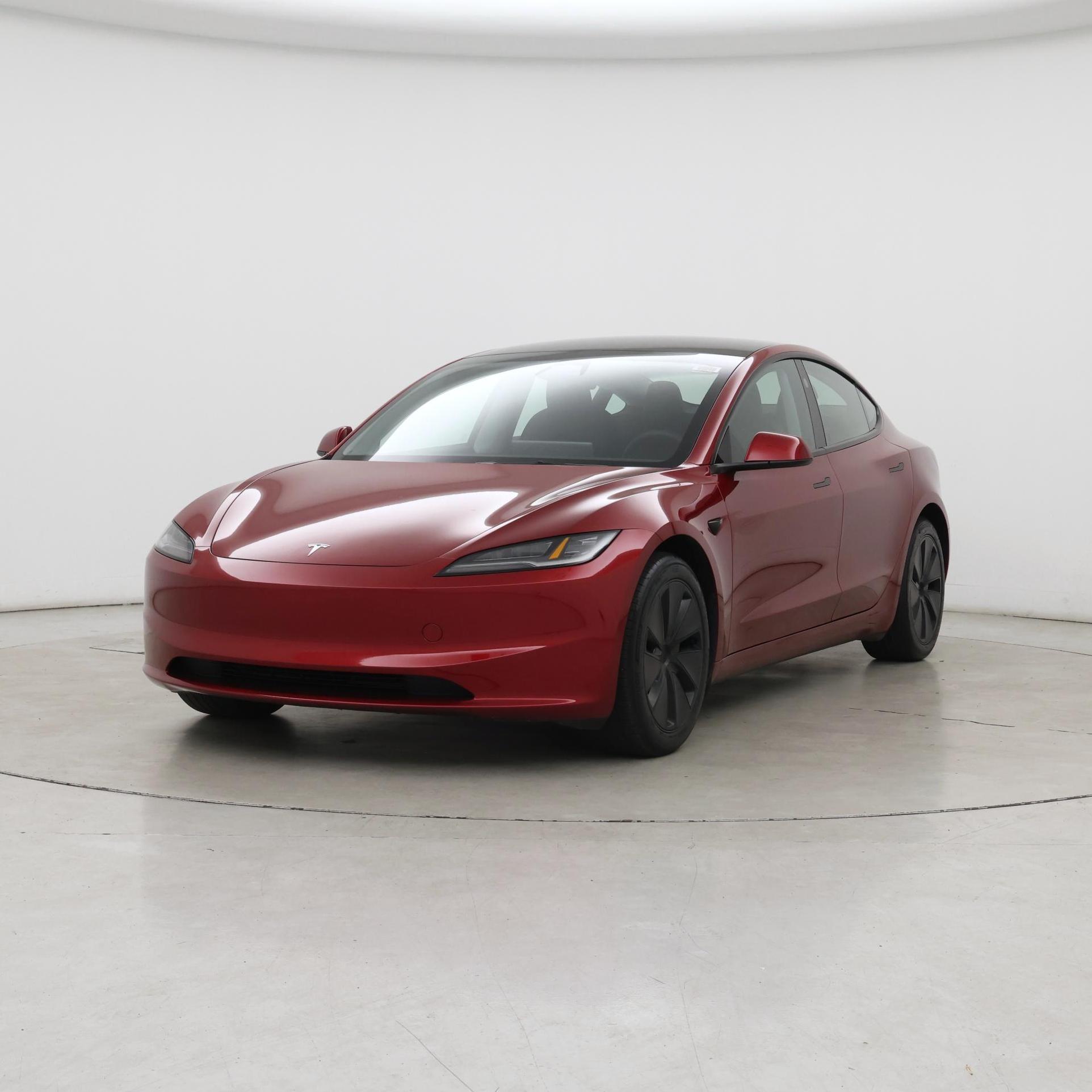 Thumbnail: 2024 Tesla Model 3 - 4