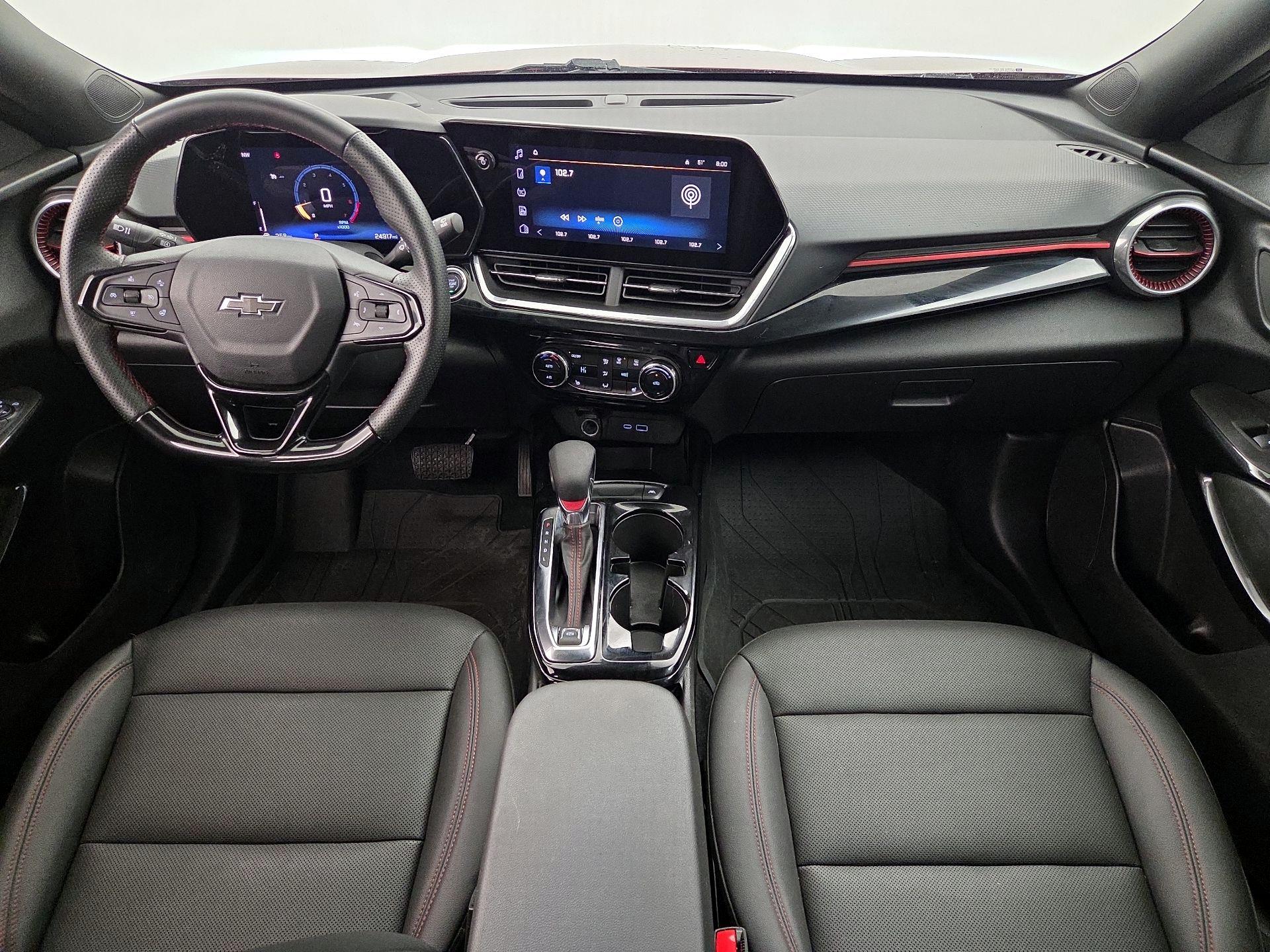Thumbnail: 2024 Chevrolet Trax - 9