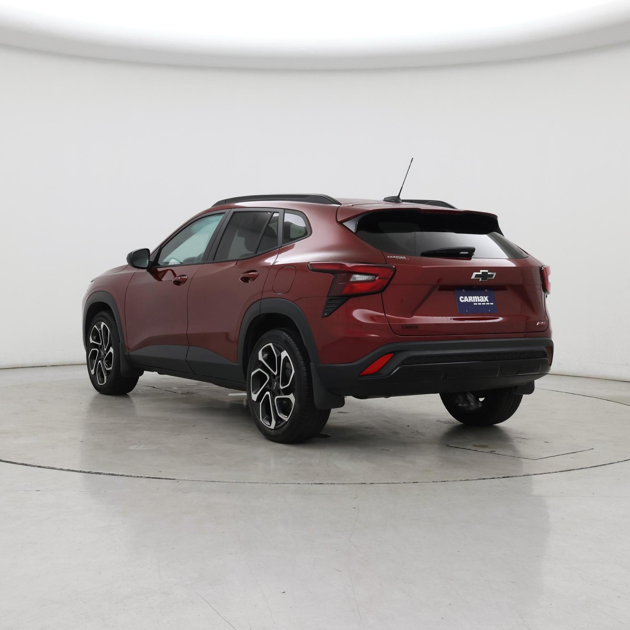 Thumbnail: 2024 Chevrolet Trax - 2