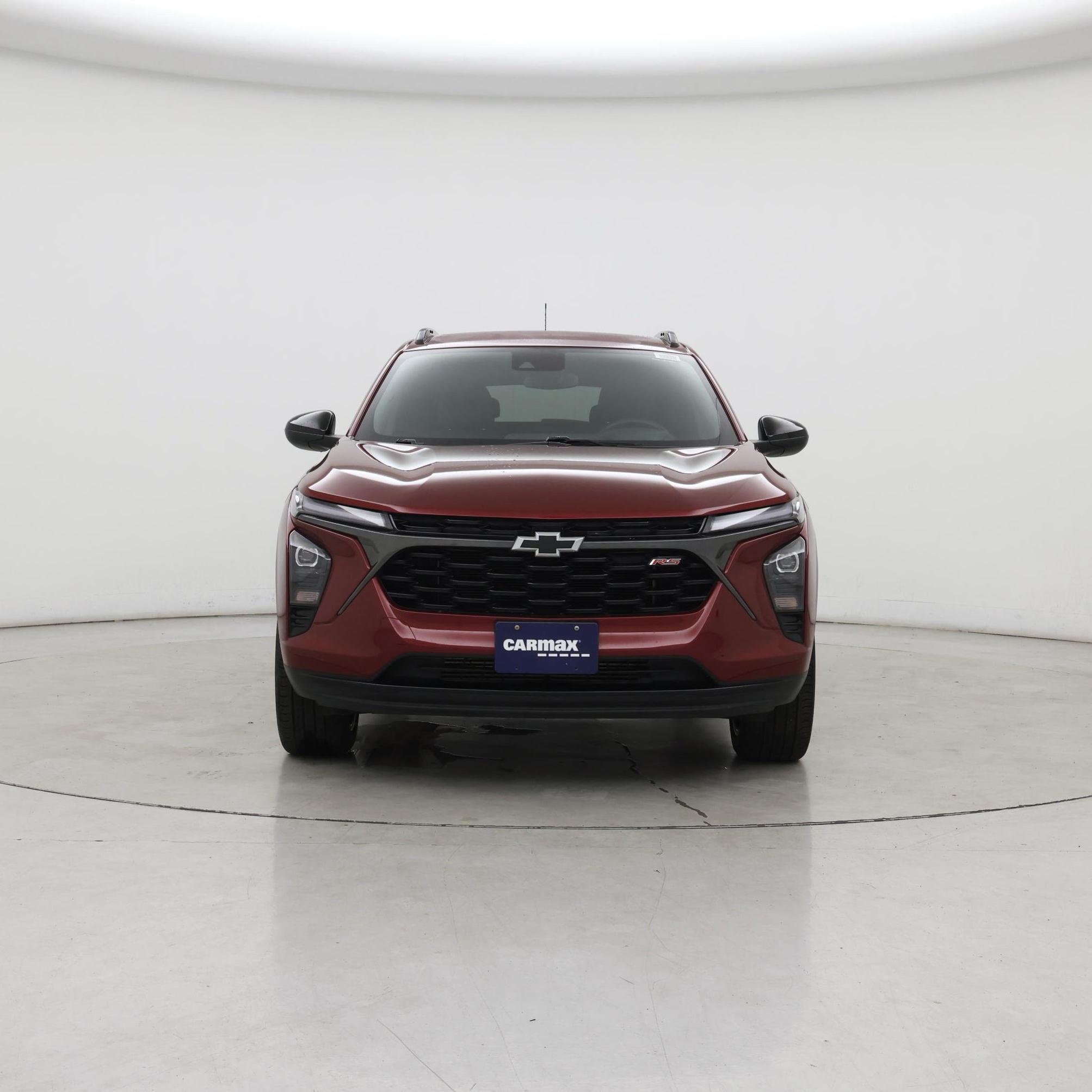 Thumbnail: 2024 Chevrolet Trax - 5