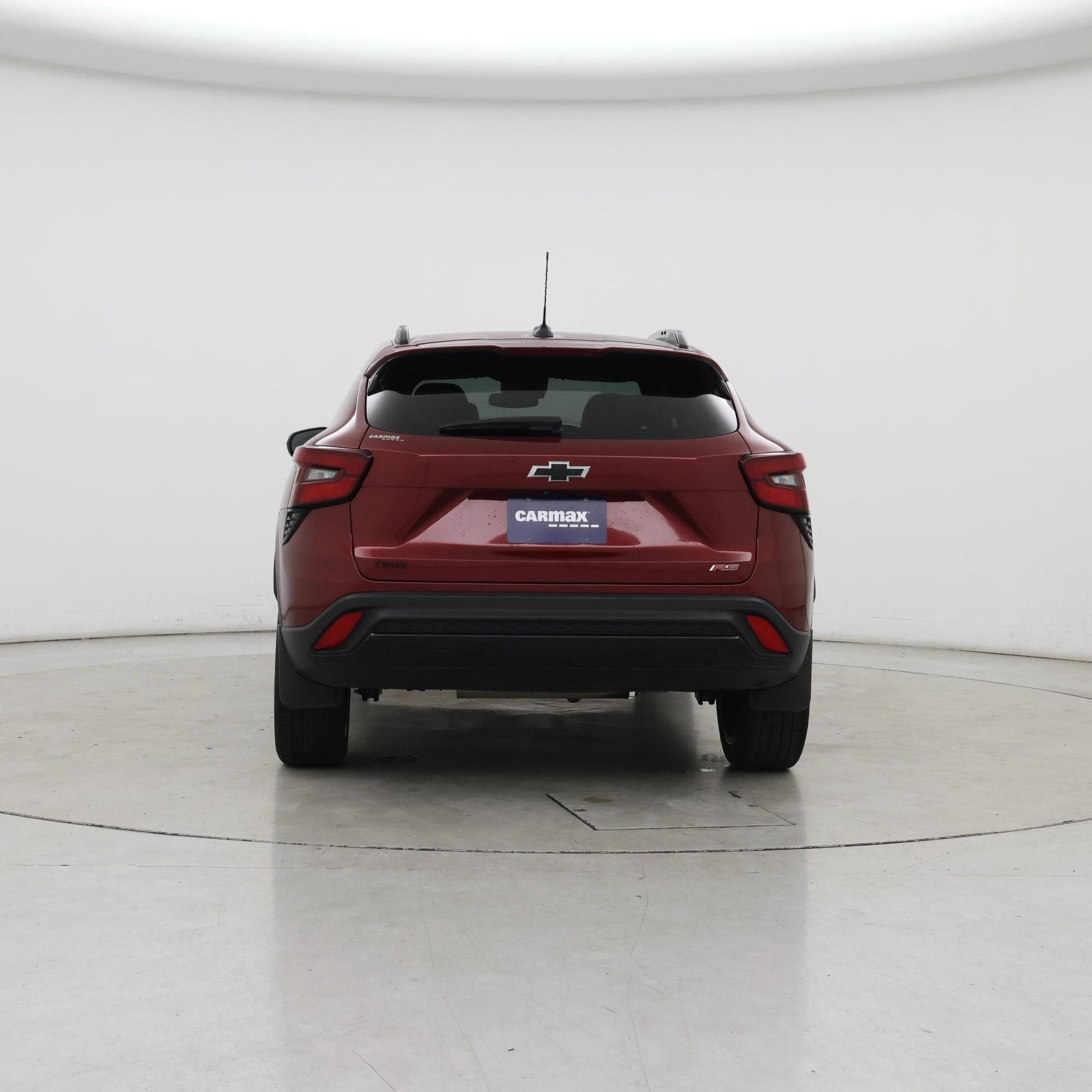 Thumbnail: 2024 Chevrolet Trax - 6