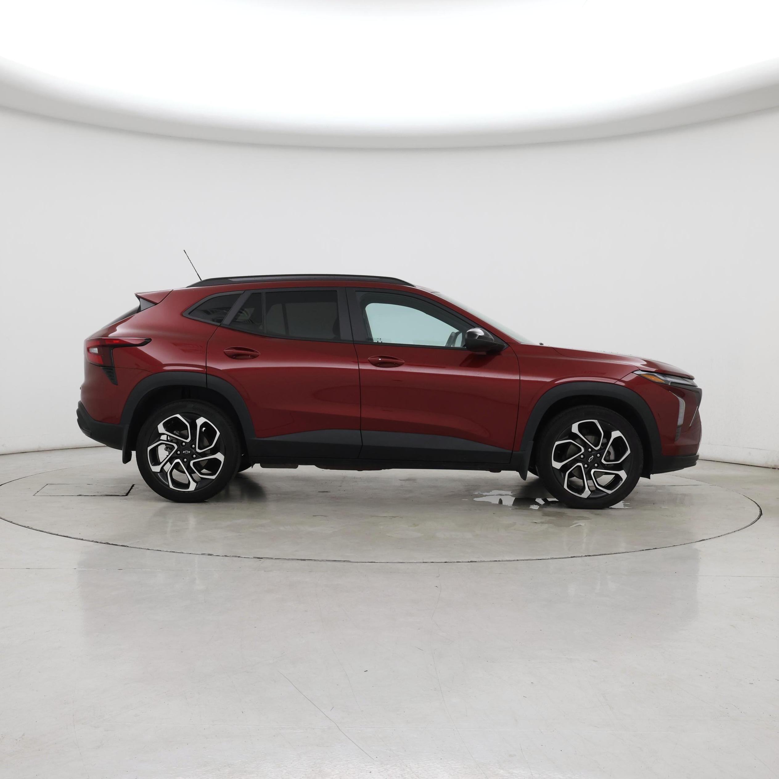 Thumbnail: 2024 Chevrolet Trax - 7