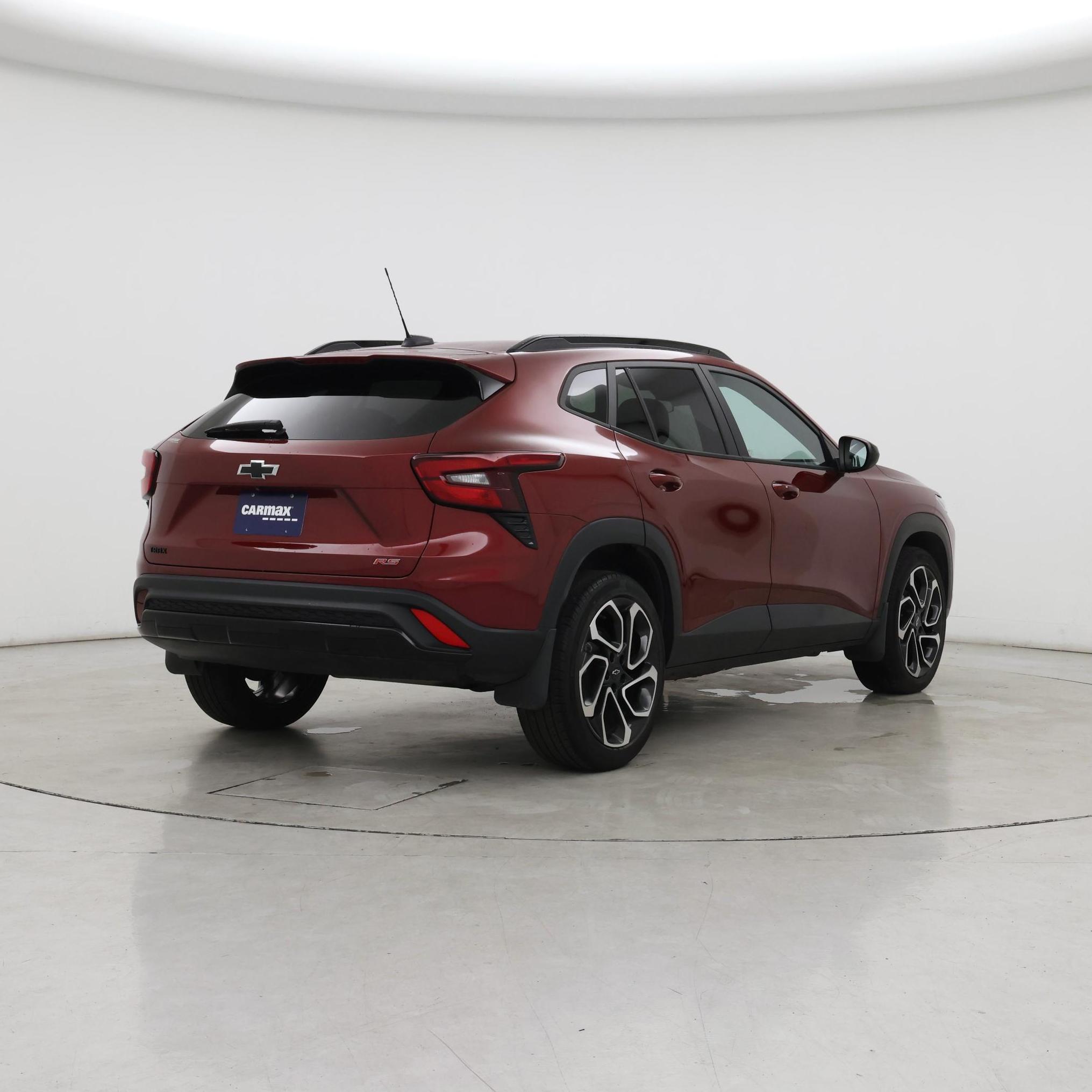 Thumbnail: 2024 Chevrolet Trax - 8