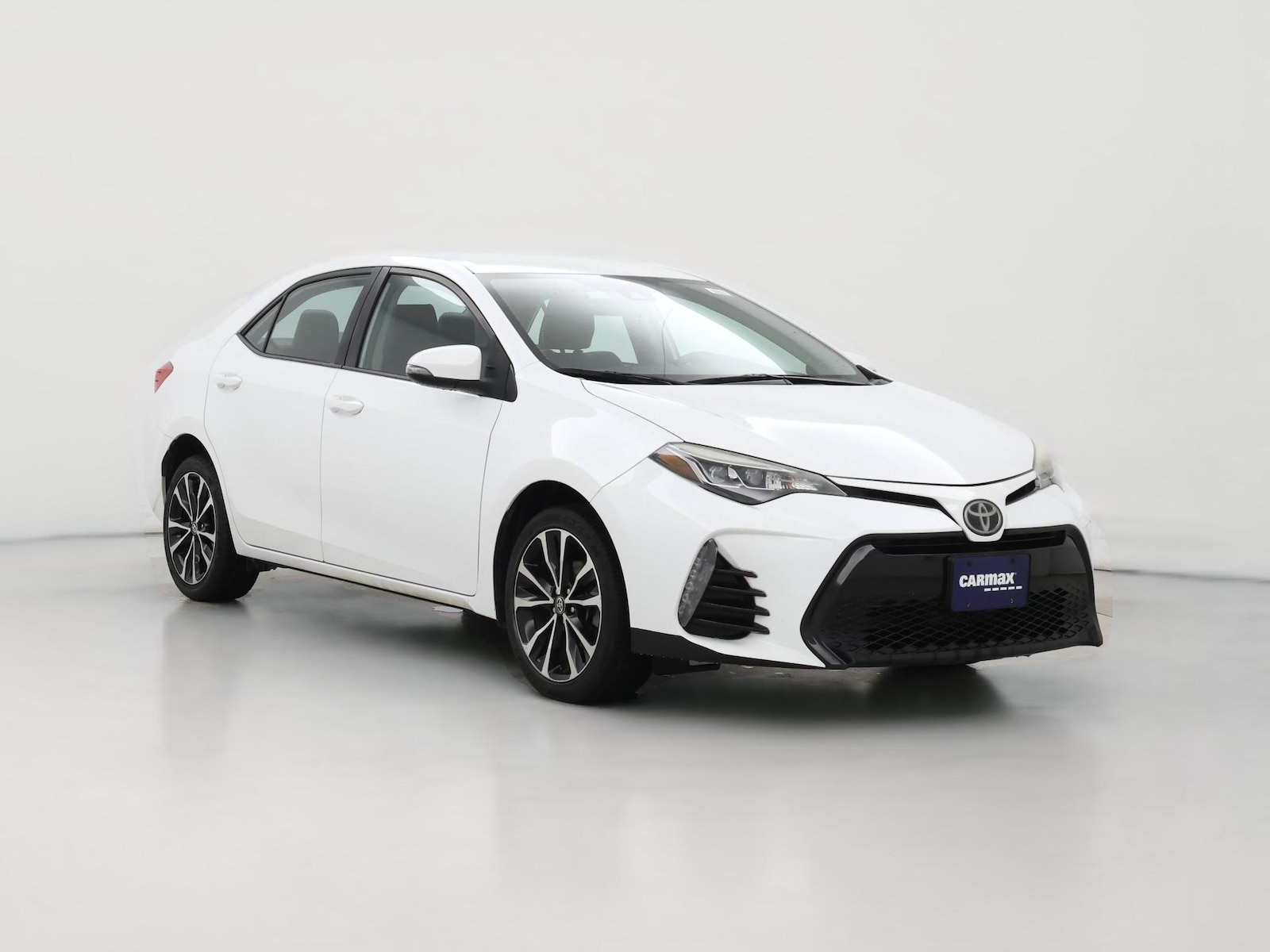 2018 Toyota Corolla SE