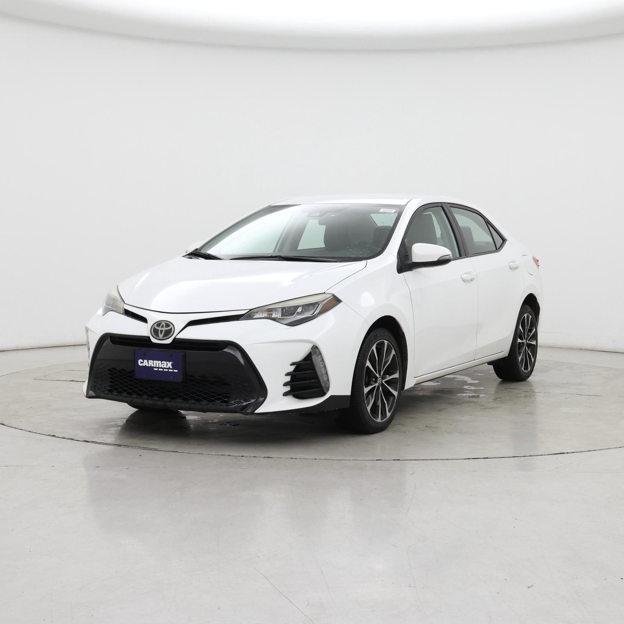 Thumbnail: 2018 Toyota Corolla - 4
