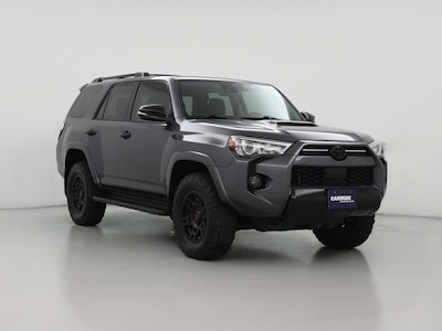 2020 Toyota 4Runner Venture