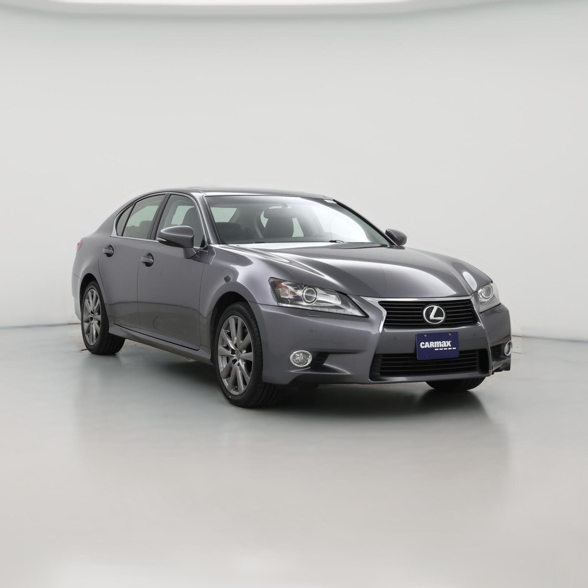 Thumbnail: 2015 Lexus GS - 1