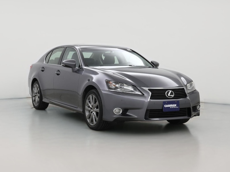 2015 Lexus GS 350 -
                  Bristol, TN