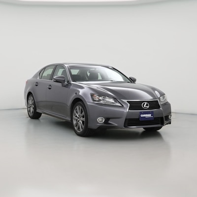2015 Lexus GS 350