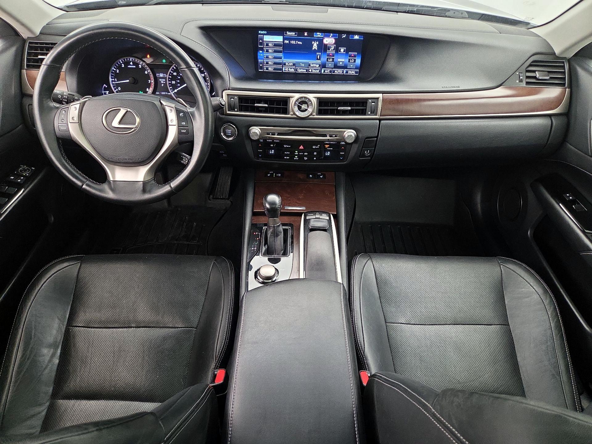 Thumbnail: 2015 Lexus GS - 9