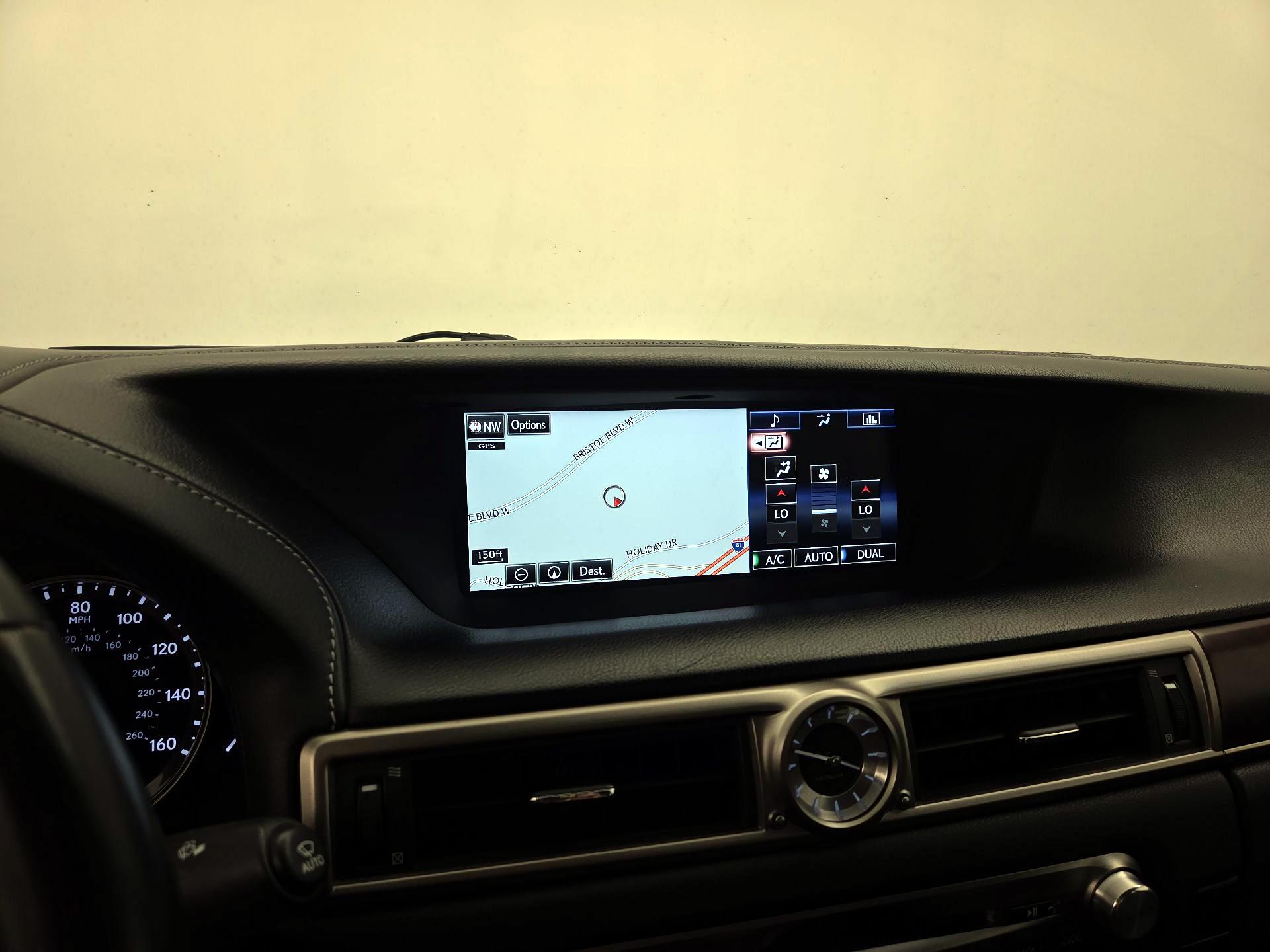 Thumbnail: 2015 Lexus GS - 14