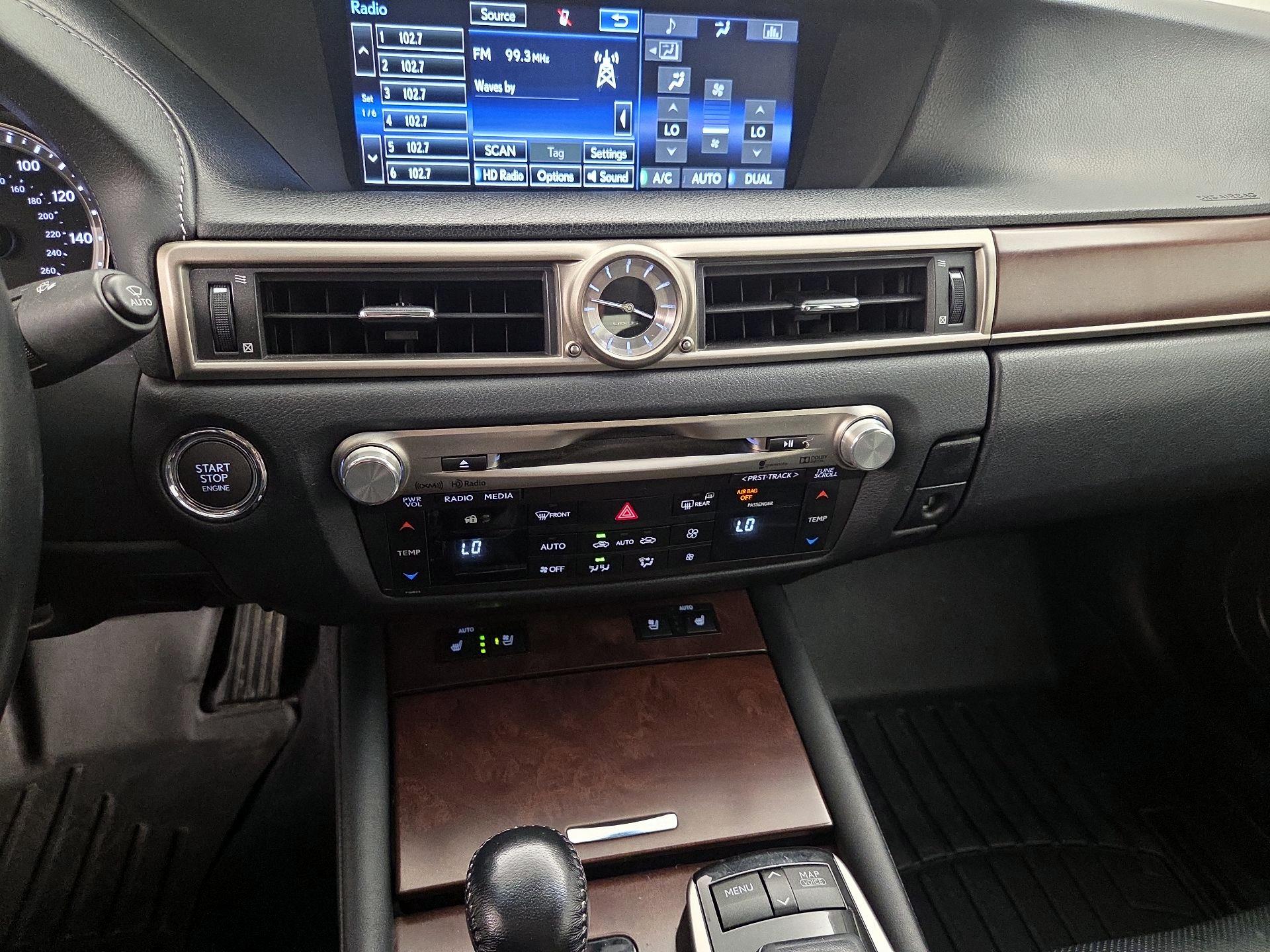 Thumbnail: 2015 Lexus GS - 17