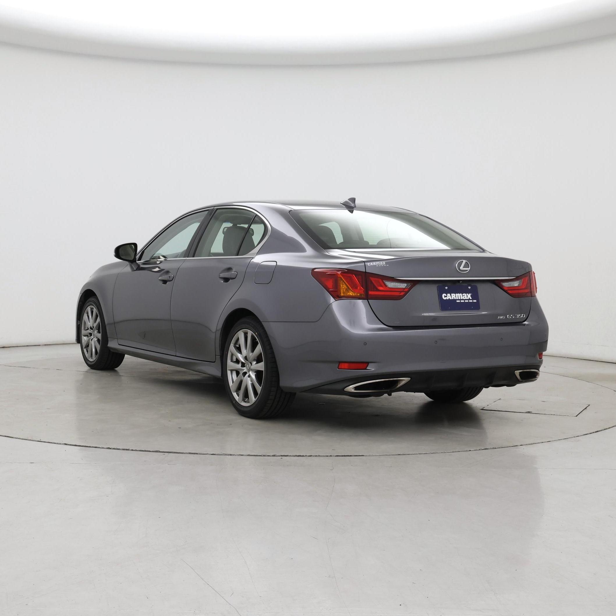 Thumbnail: 2015 Lexus GS - 2
