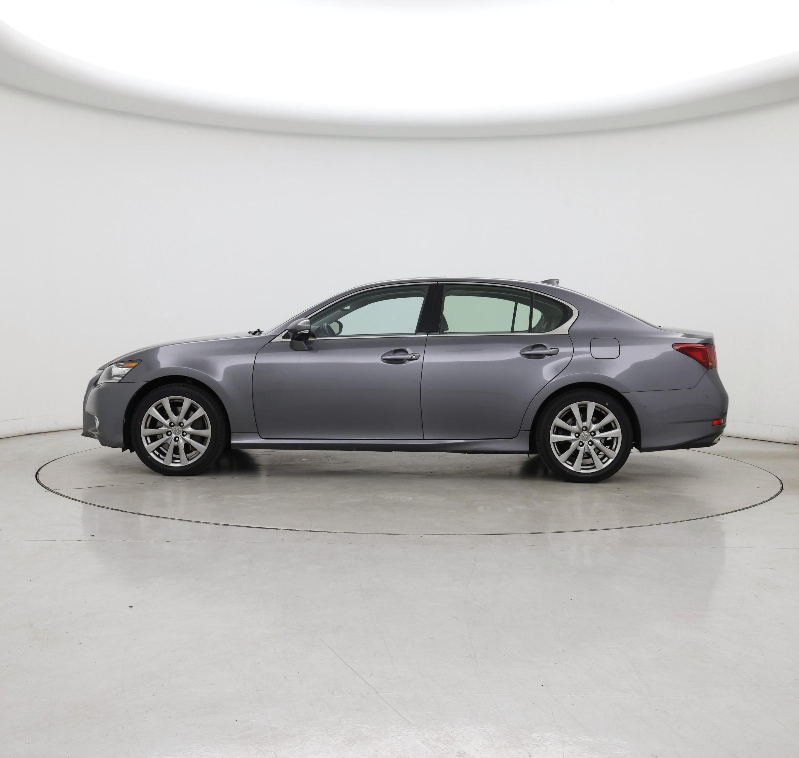 Thumbnail: 2015 Lexus GS - 3