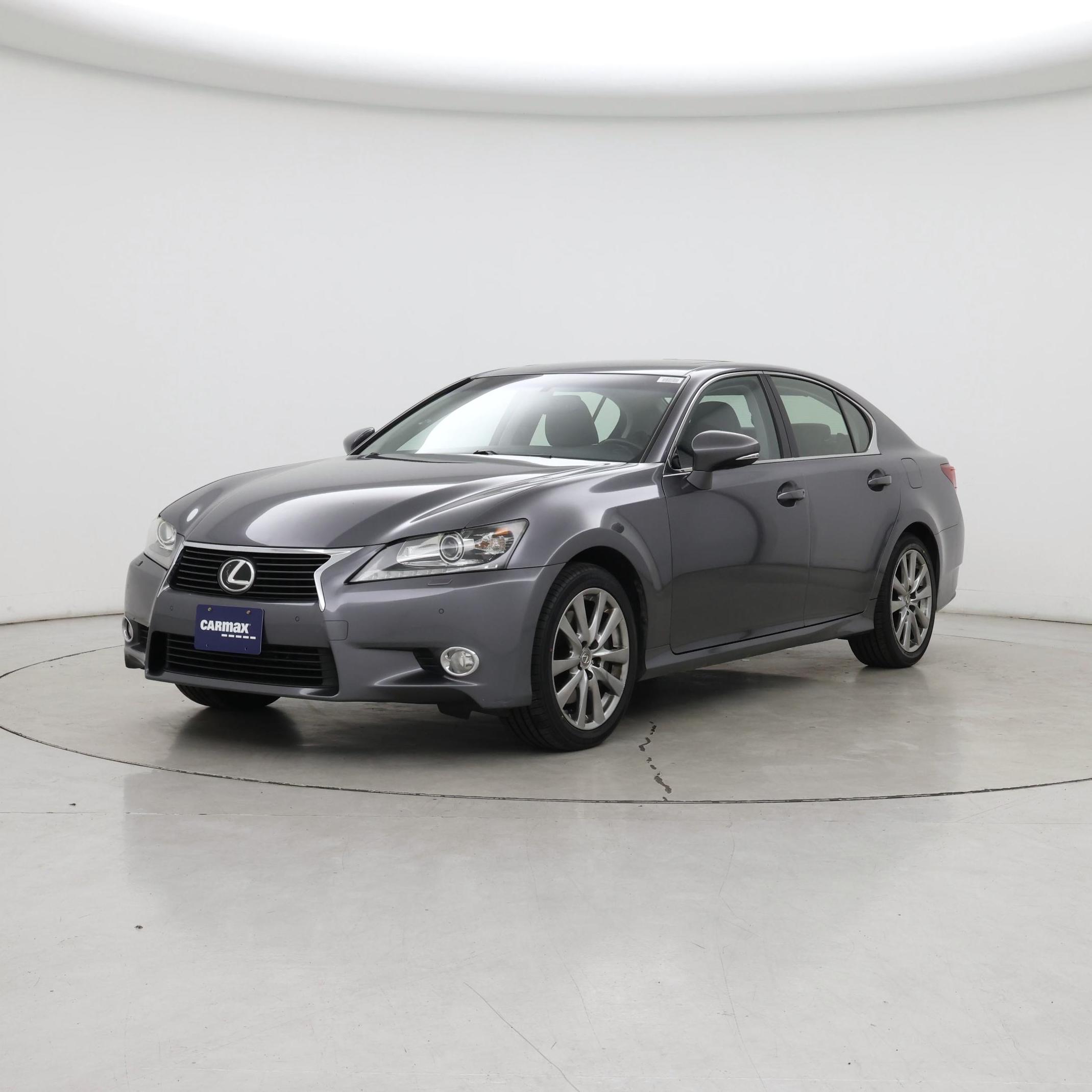 Thumbnail: 2015 Lexus GS - 4