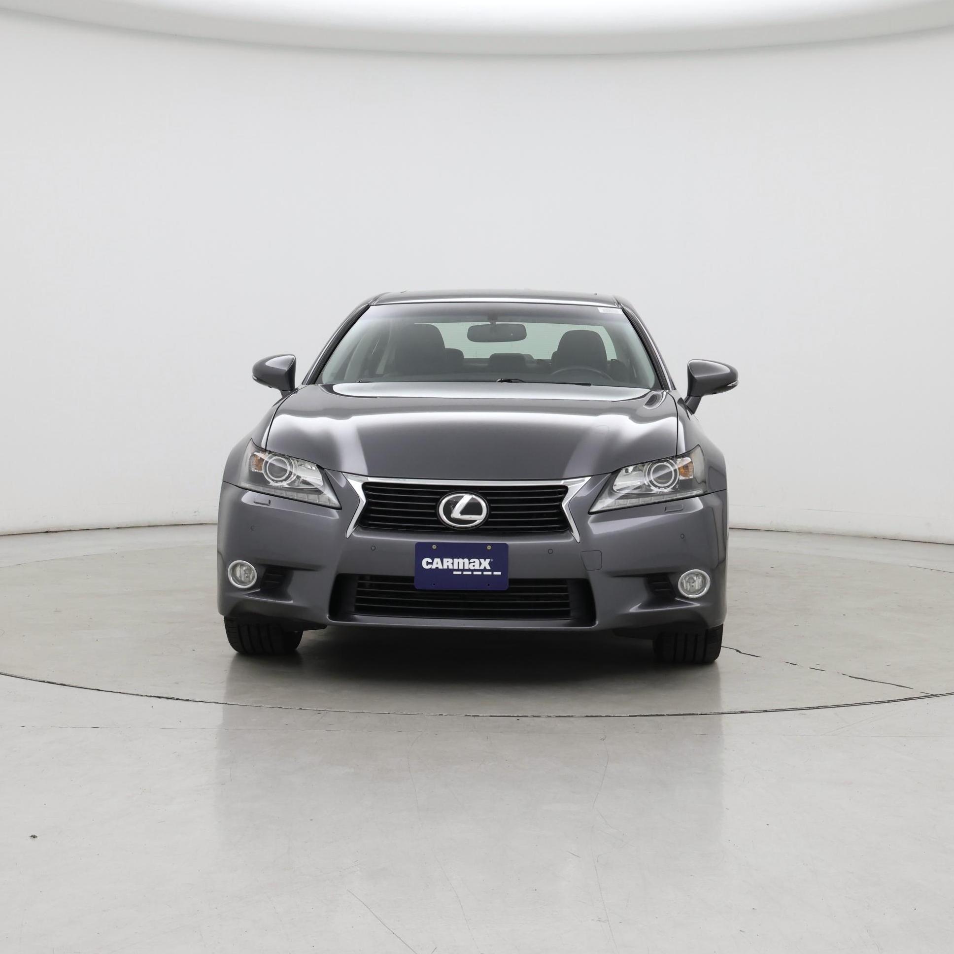 Thumbnail: 2015 Lexus GS - 5