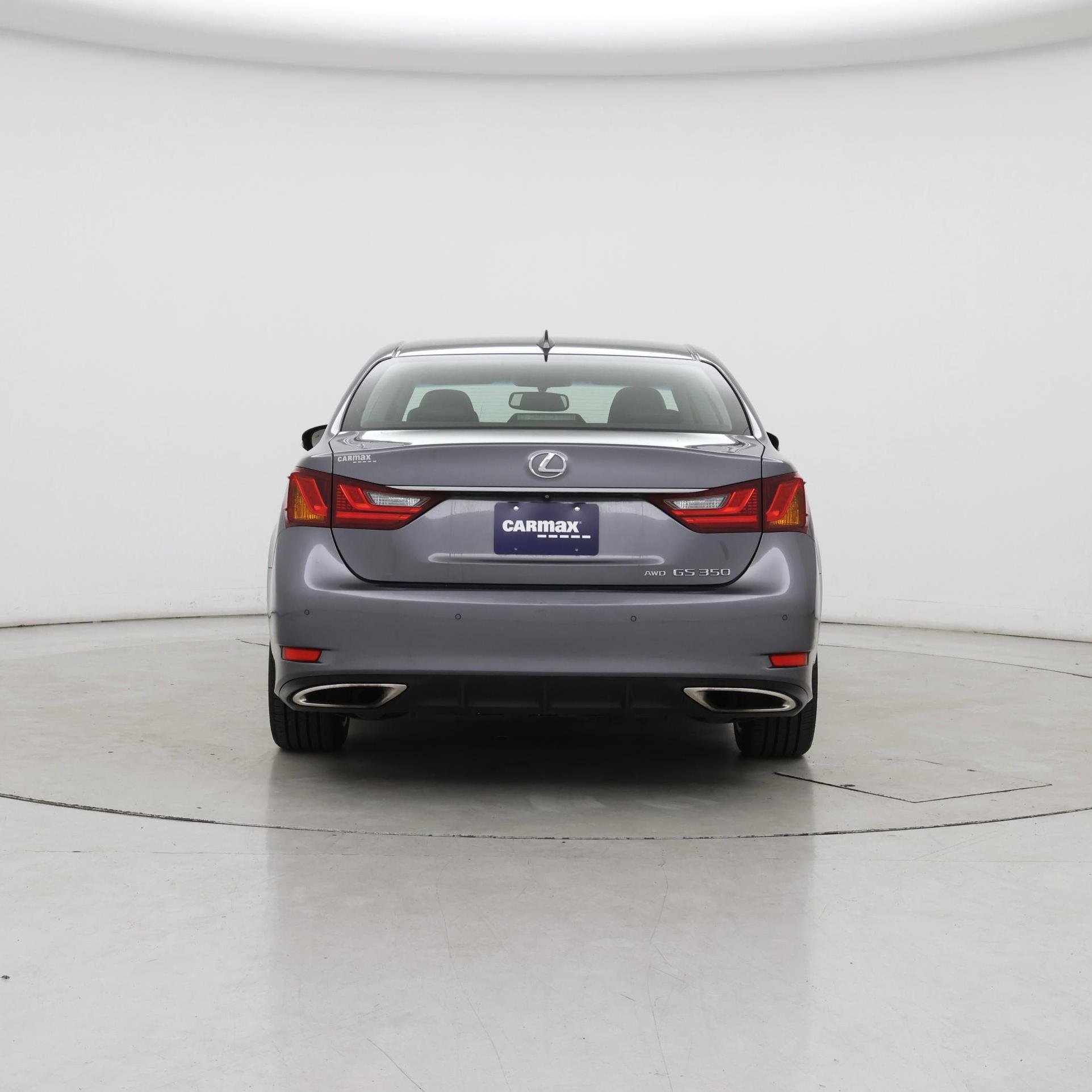 Thumbnail: 2015 Lexus GS - 6