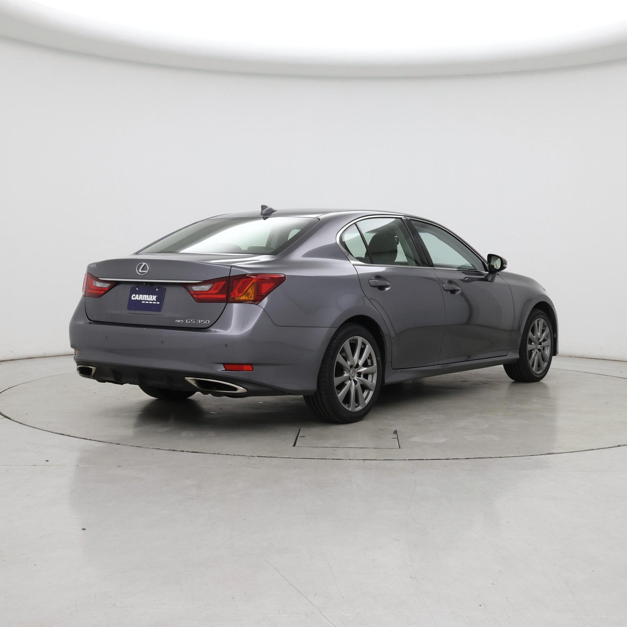 Thumbnail: 2015 Lexus GS - 8