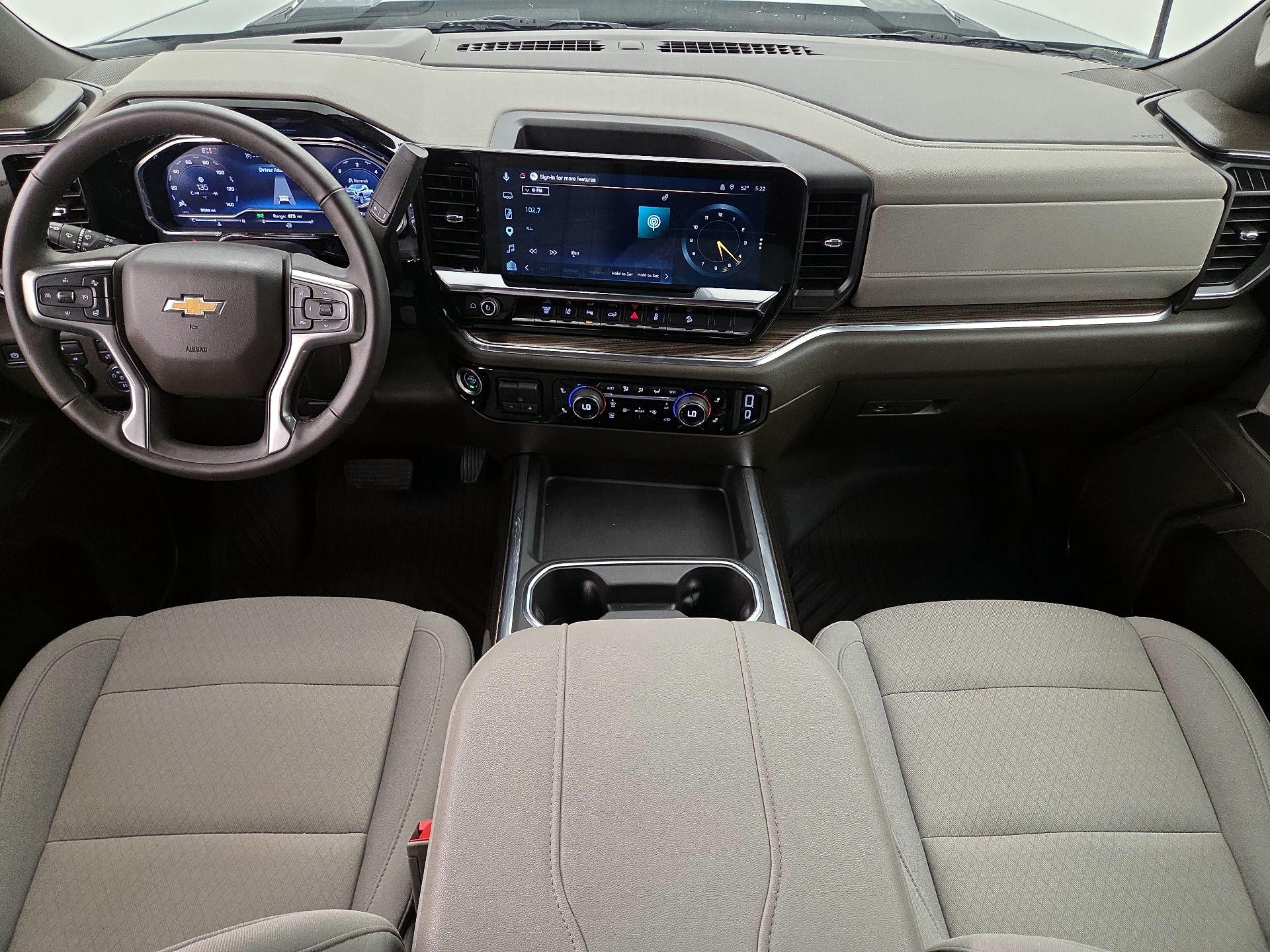 Thumbnail: 2025 Chevrolet Silverado 2500 - 9