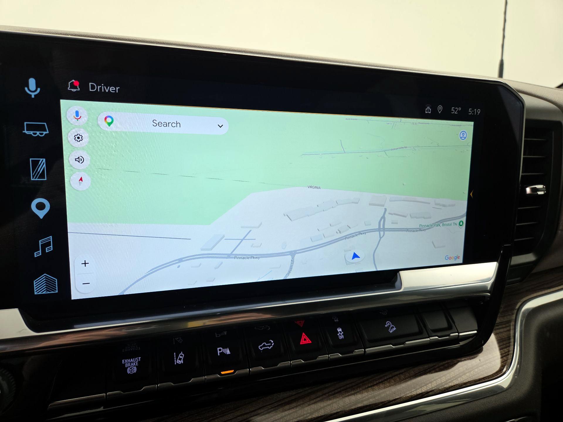 Thumbnail: 2025 Chevrolet Silverado 2500 - 14