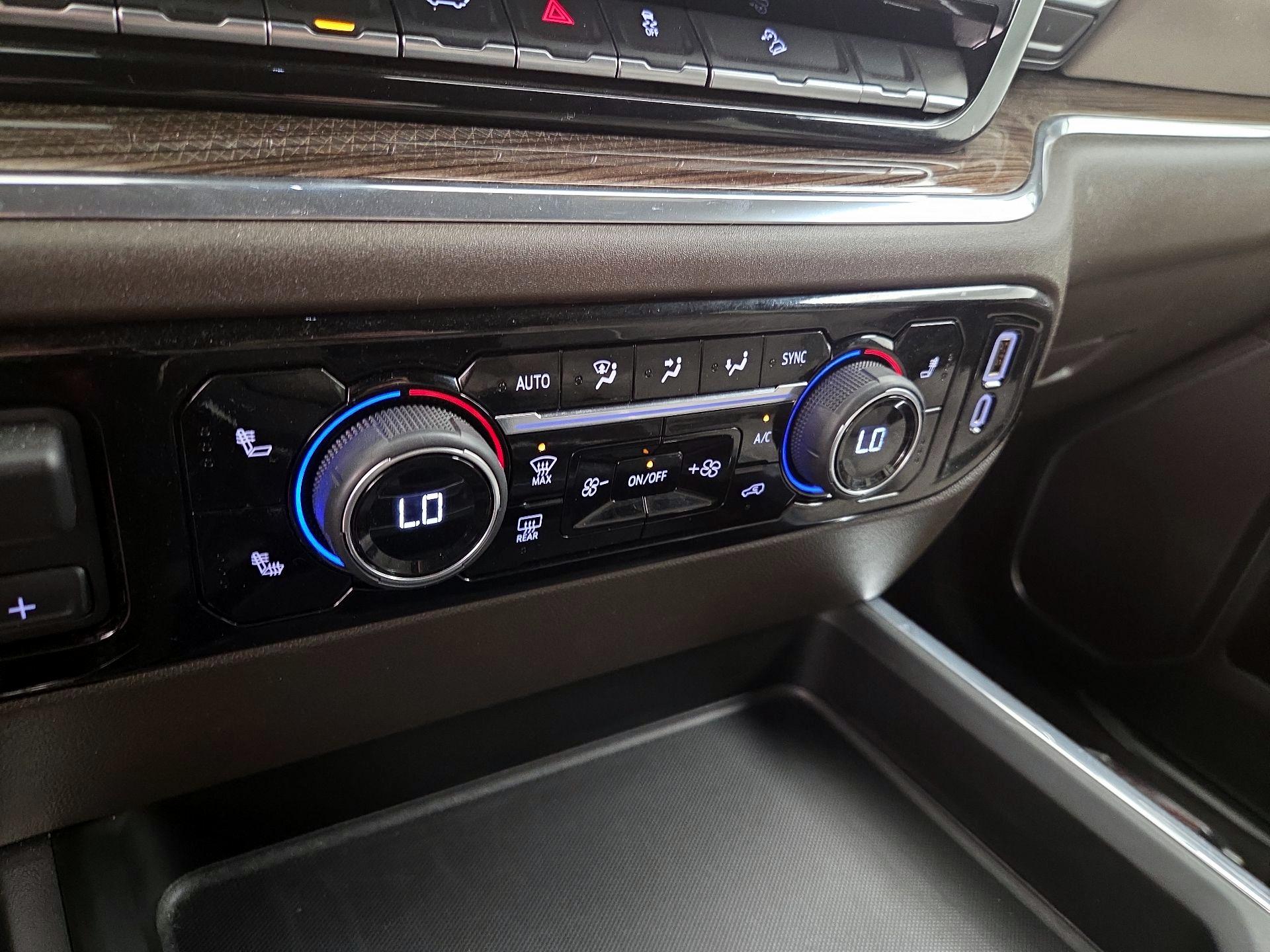 Thumbnail: 2025 Chevrolet Silverado 2500 - 17