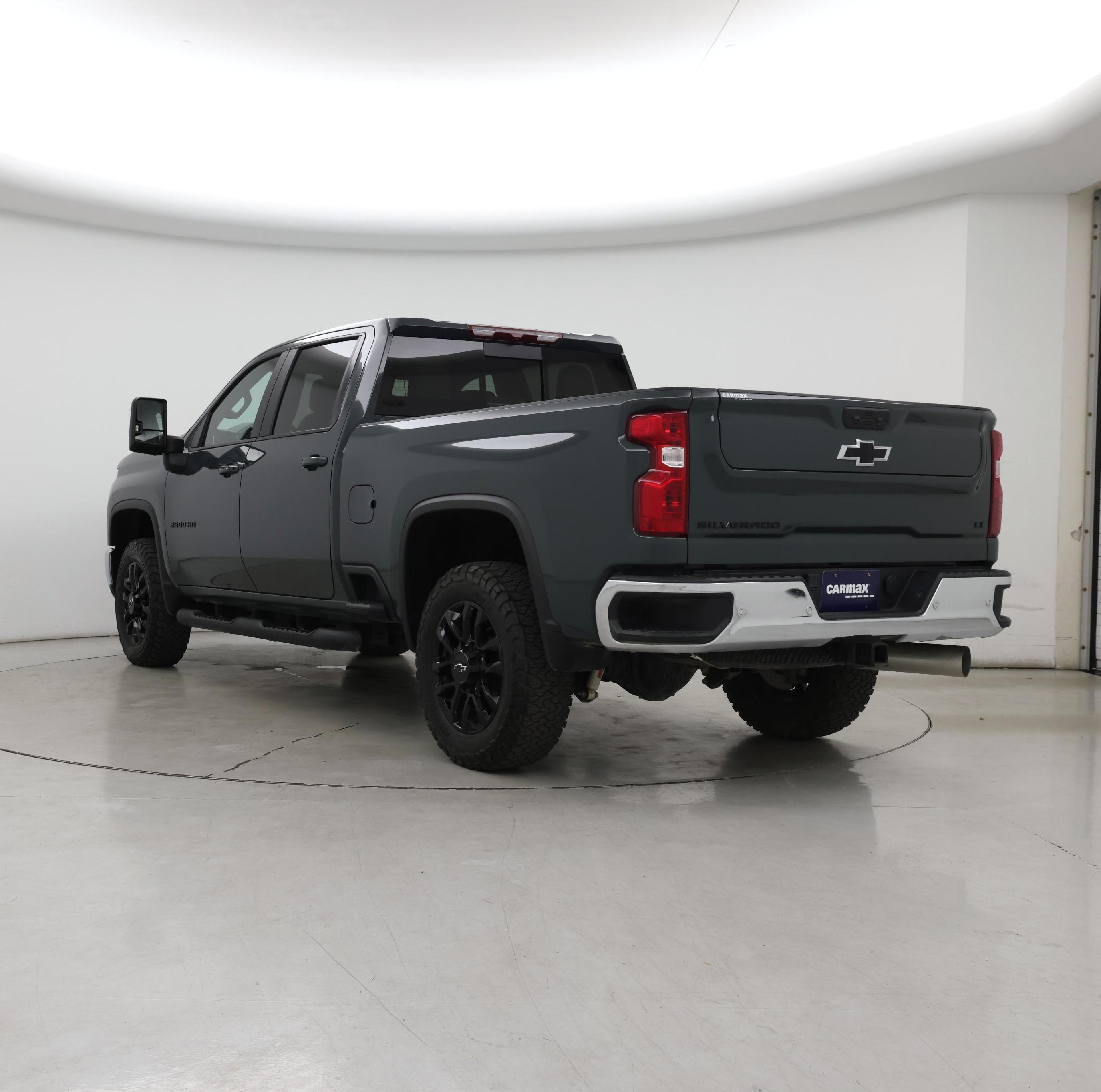 Thumbnail: 2025 Chevrolet Silverado 2500 - 2