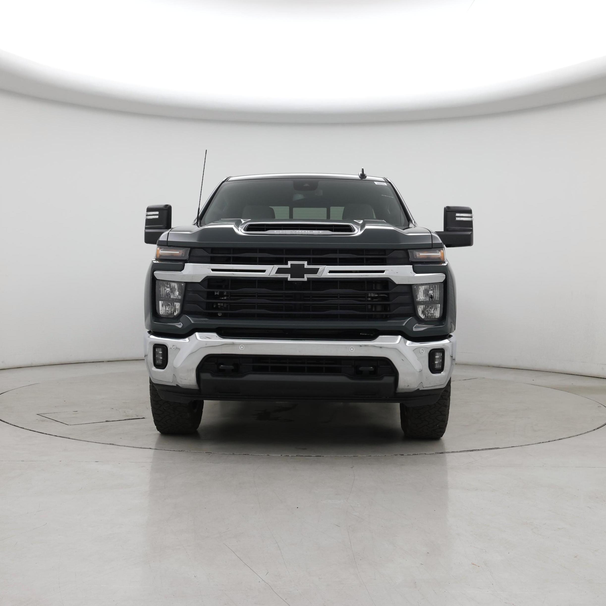 Thumbnail: 2025 Chevrolet Silverado 2500 - 5