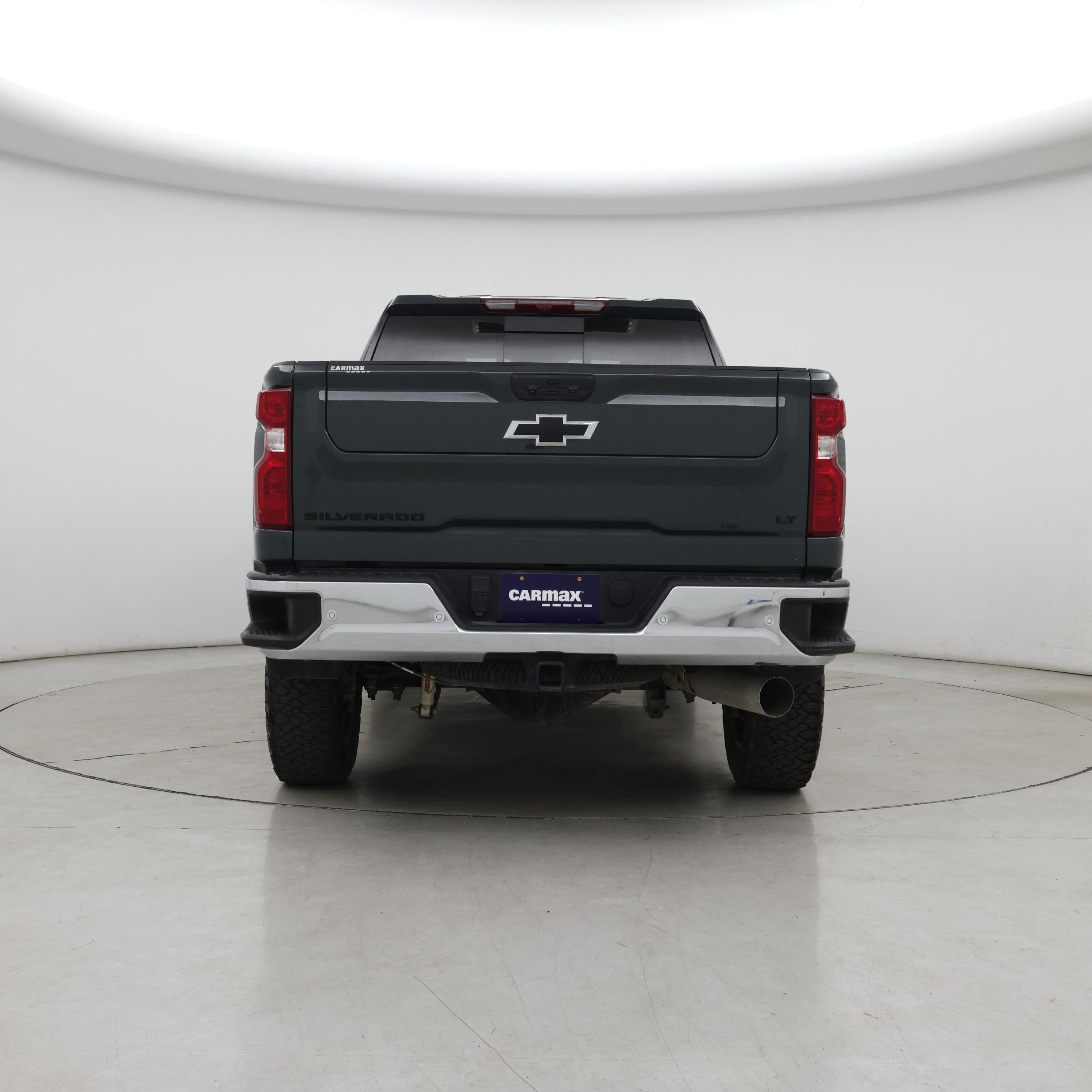 Thumbnail: 2025 Chevrolet Silverado 2500 - 6