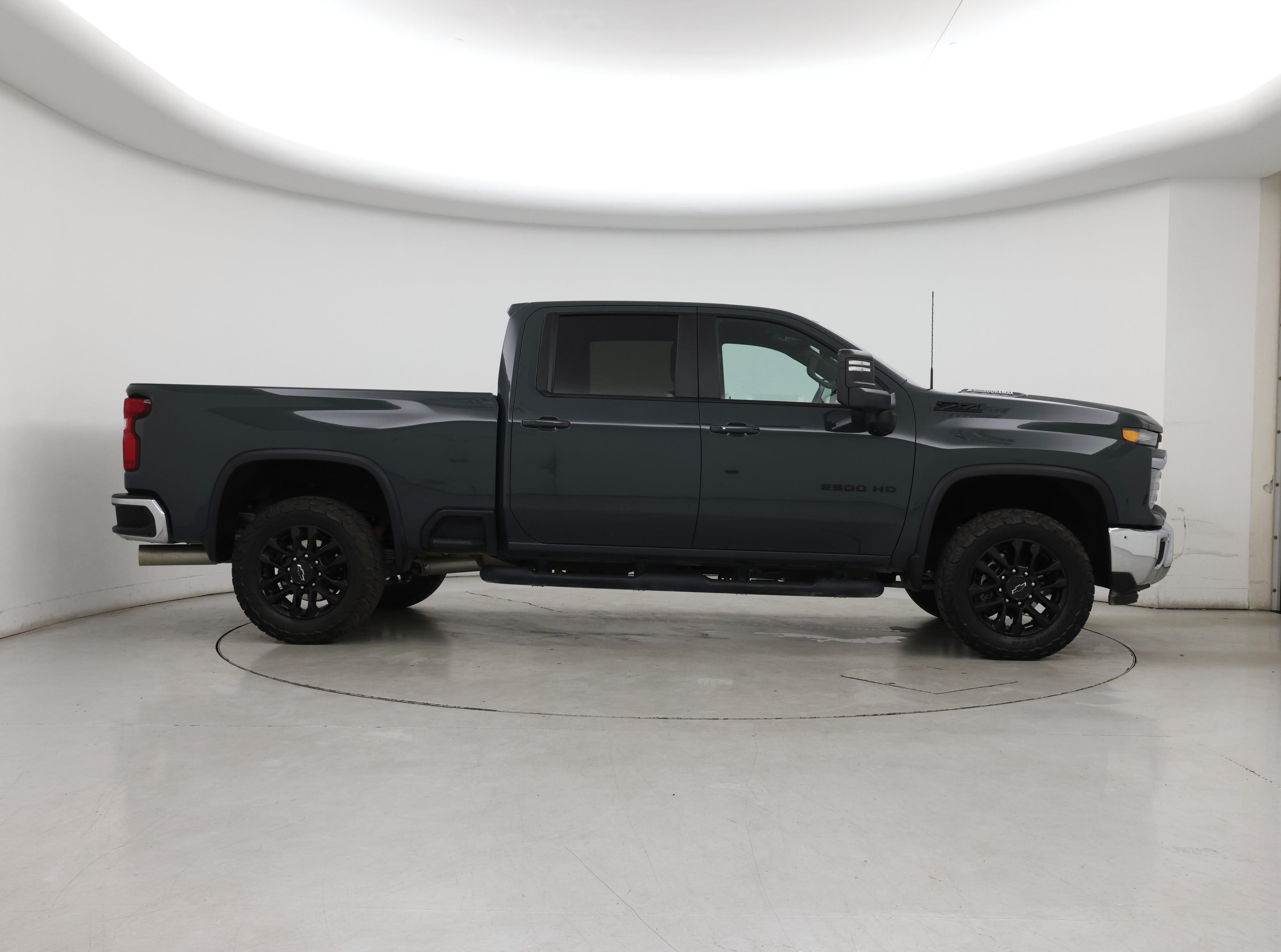 Thumbnail: 2025 Chevrolet Silverado 2500 - 7