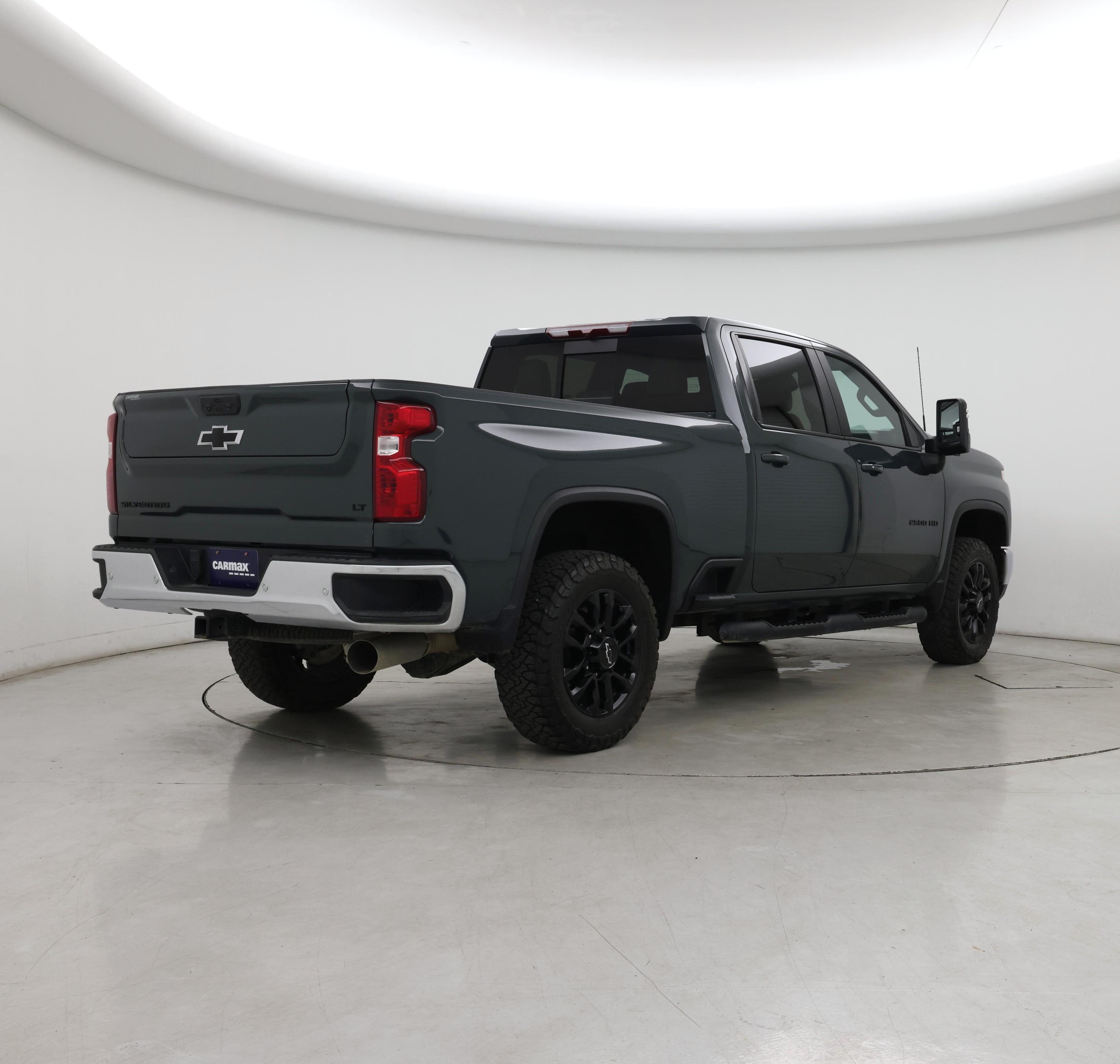 Thumbnail: 2025 Chevrolet Silverado 2500 - 8