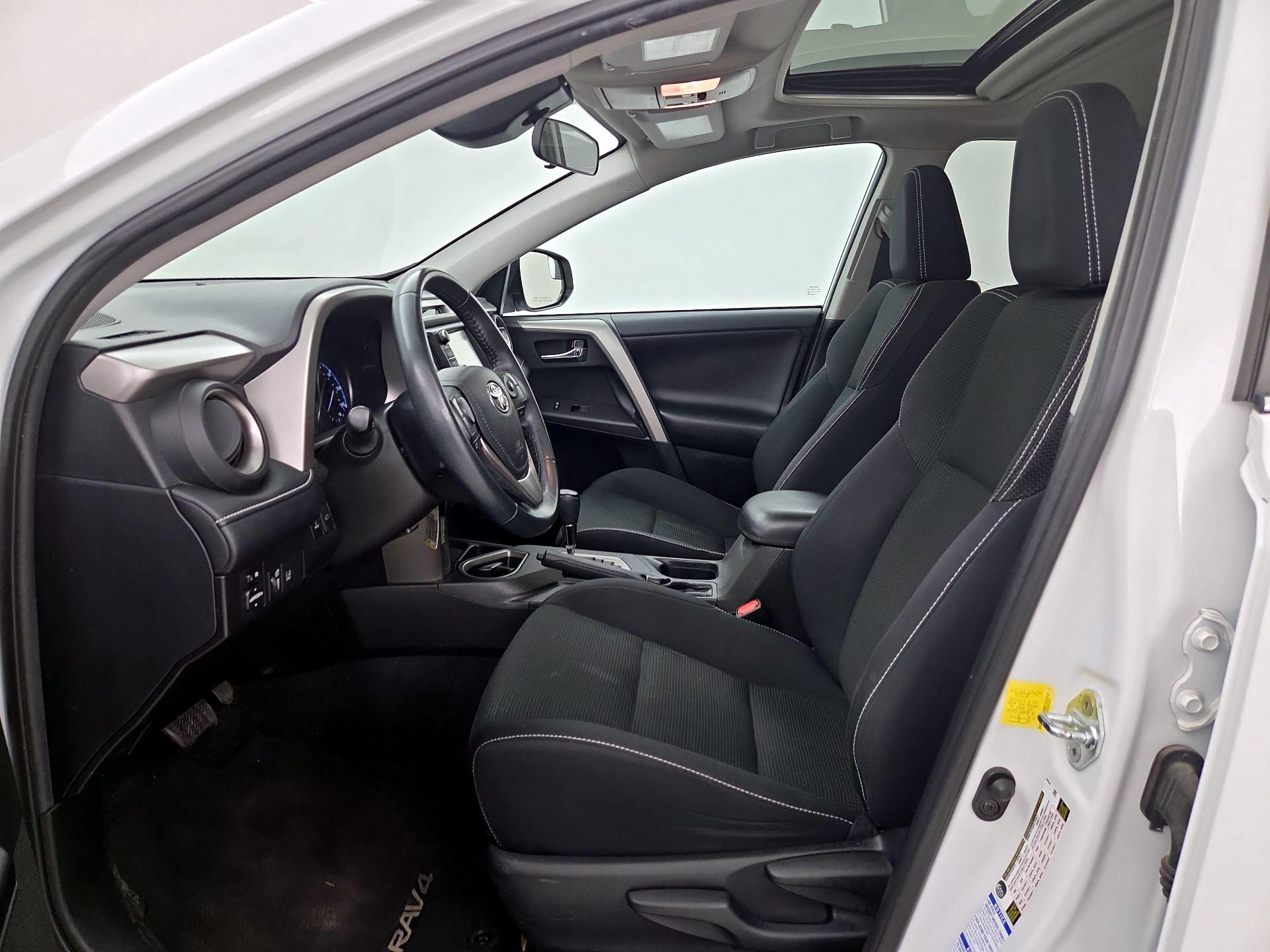Thumbnail: 2017 Toyota RAV4 - 11