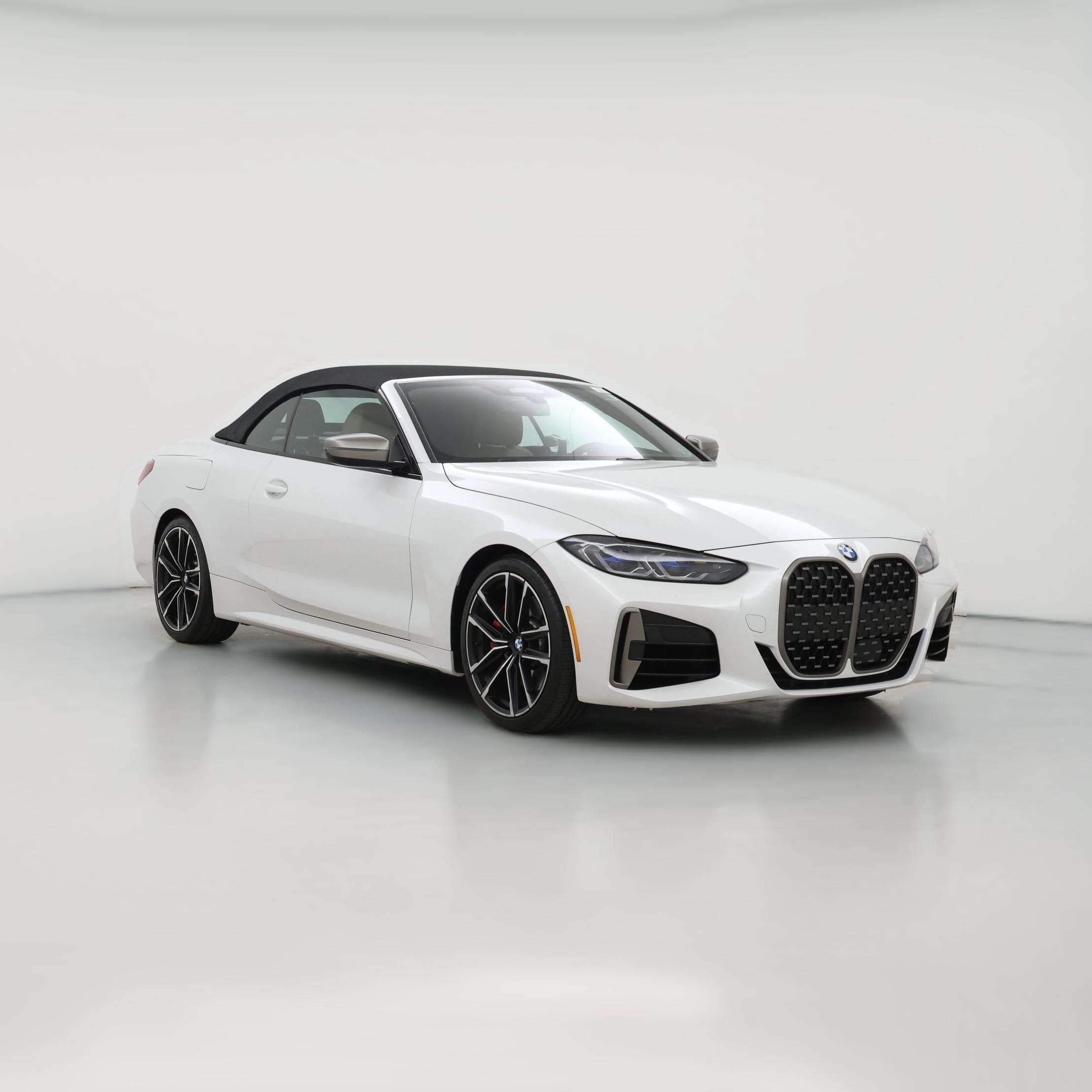 Thumbnail: 2022 BMW 4 Series - 1
