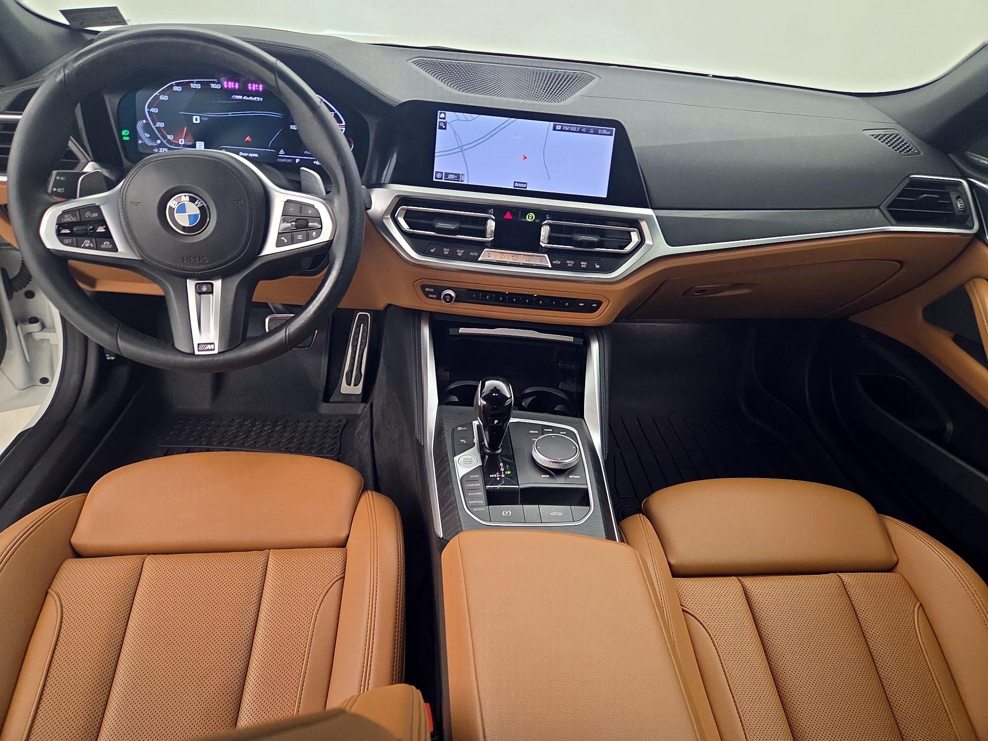 Thumbnail: 2022 BMW 4 Series - 9
