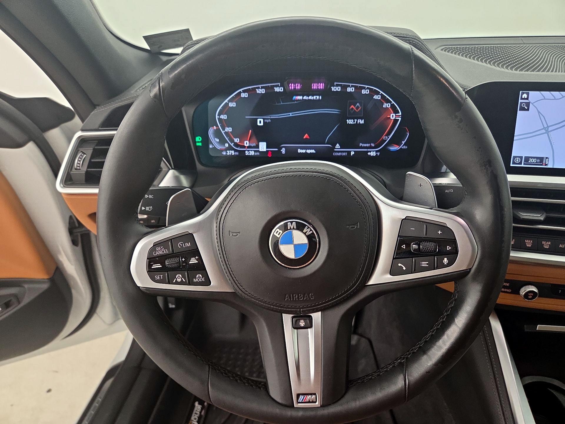 Thumbnail: 2022 BMW 4 Series - 10