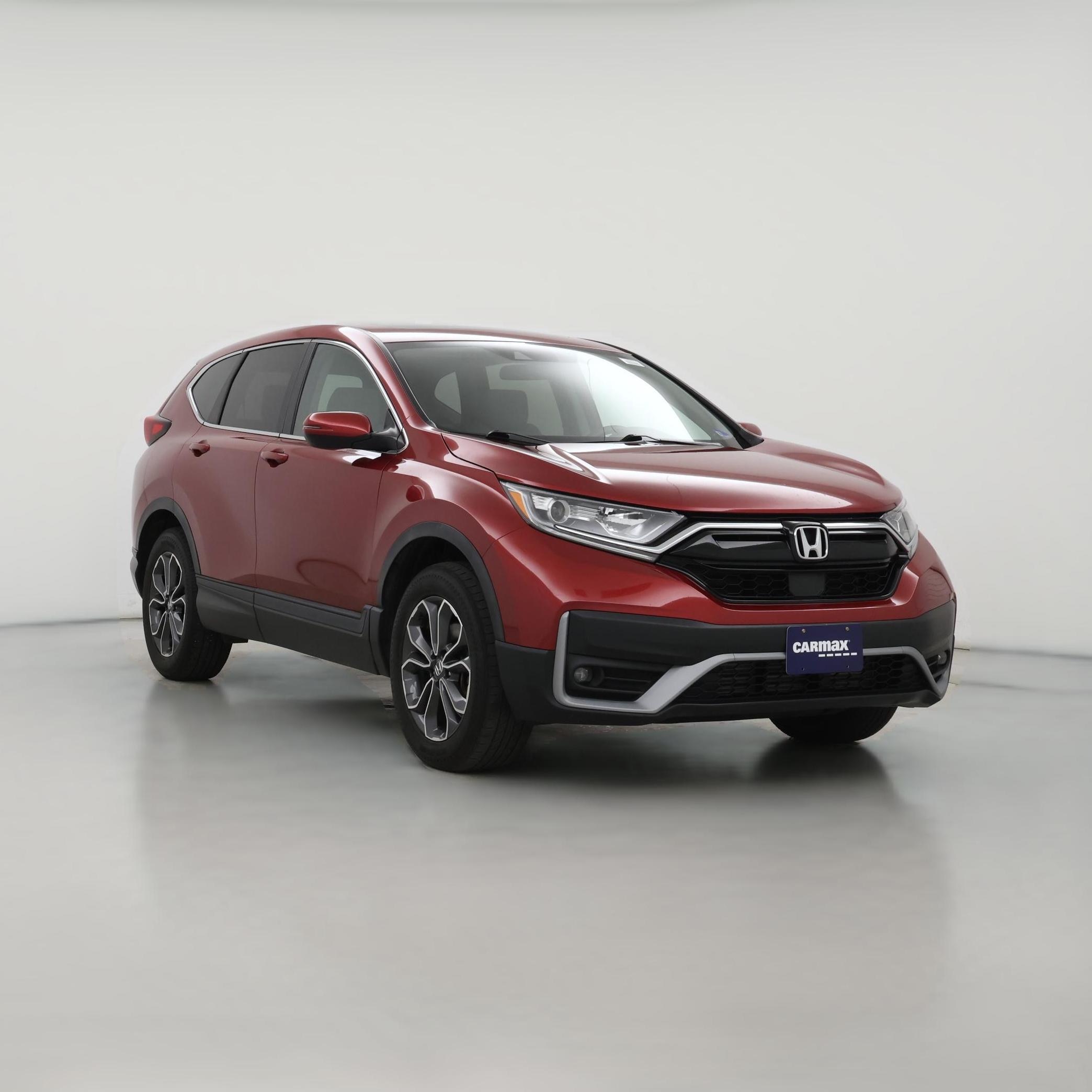 Thumbnail: 2021 Honda CR-V - 1