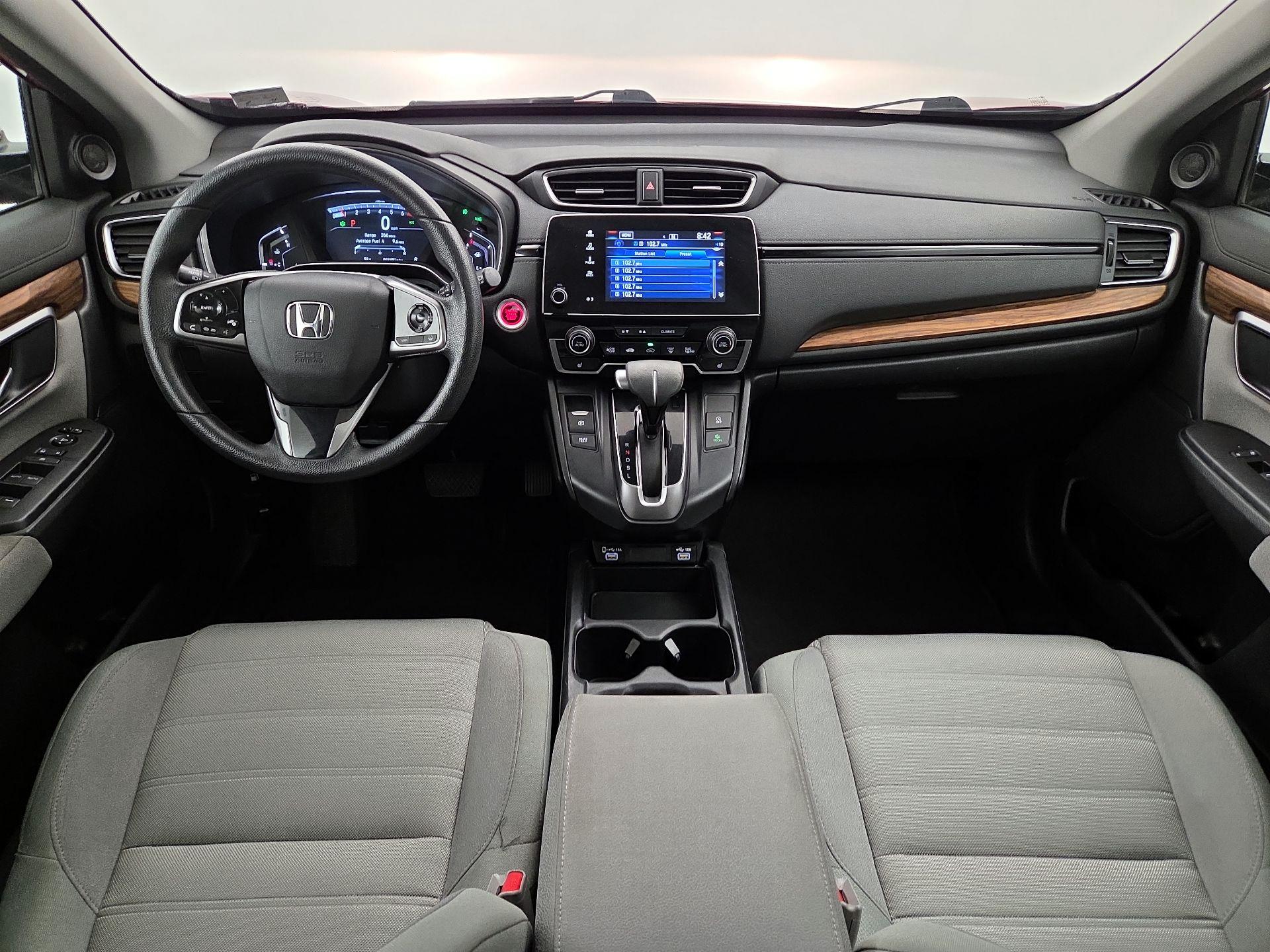 Thumbnail: 2021 Honda CR-V - 9