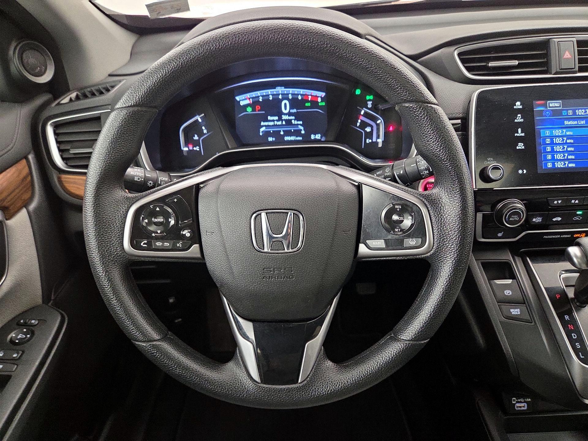 Thumbnail: 2021 Honda CR-V - 10
