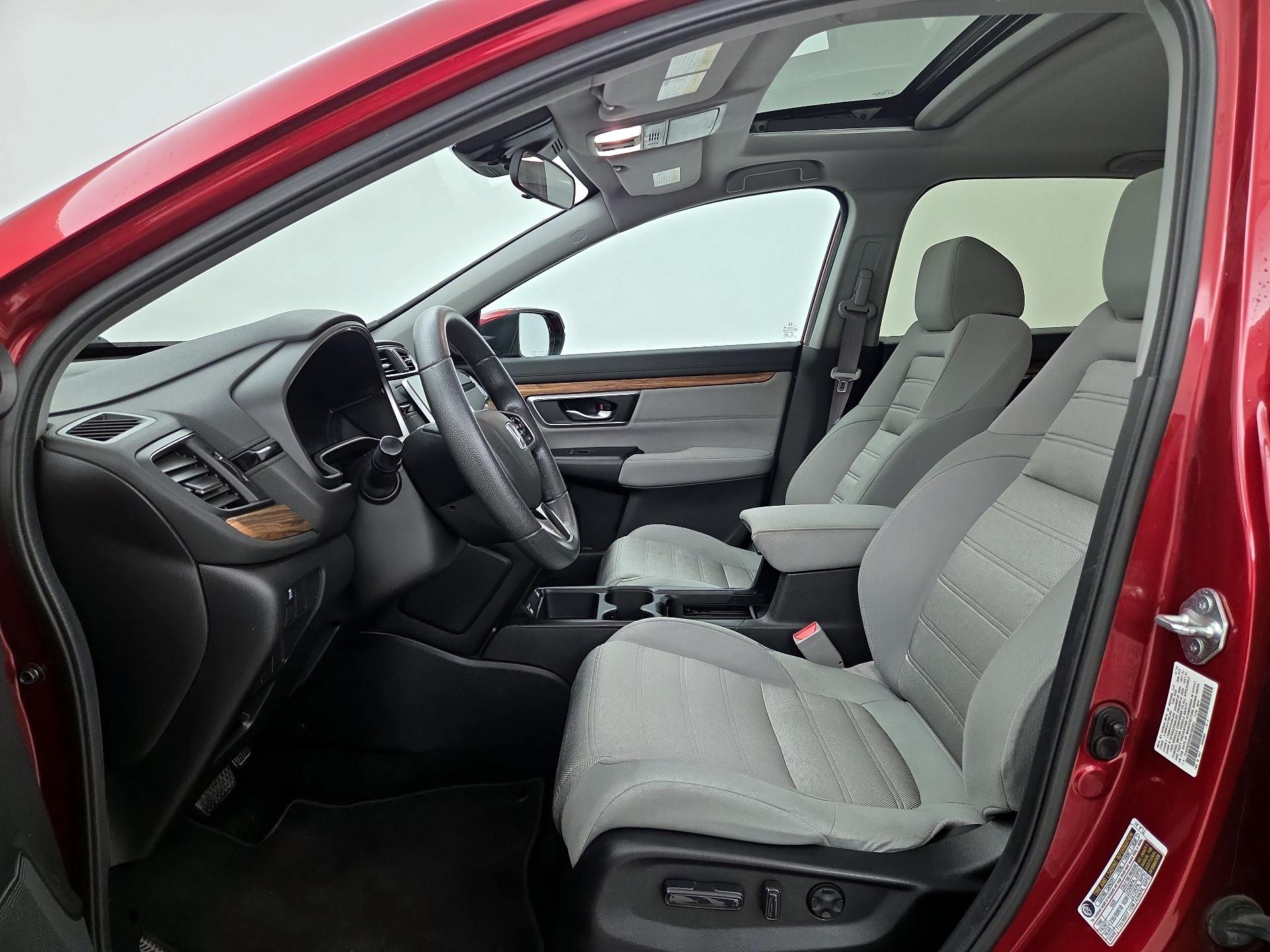 Thumbnail: 2021 Honda CR-V - 11