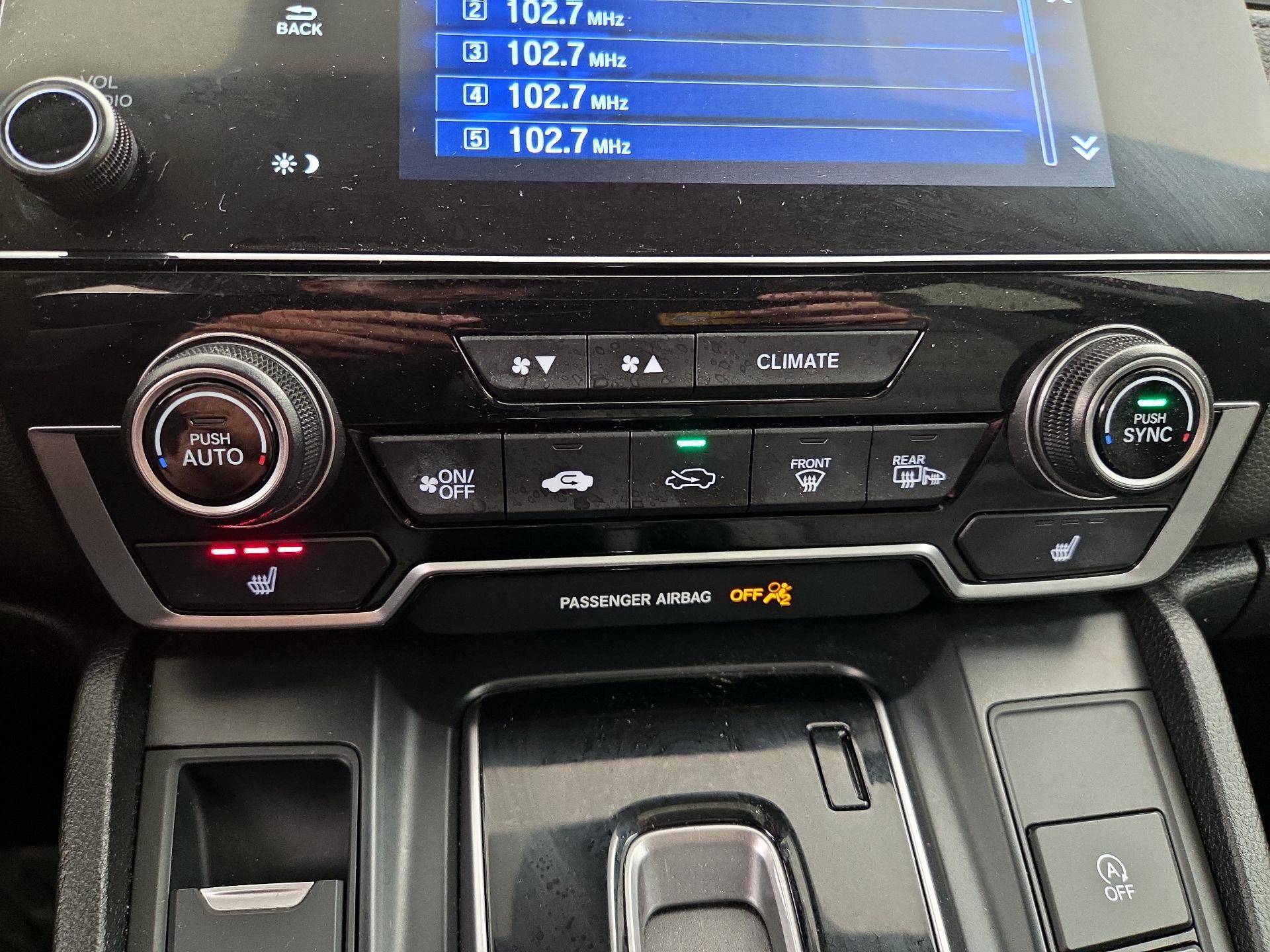 Thumbnail: 2021 Honda CR-V - 16