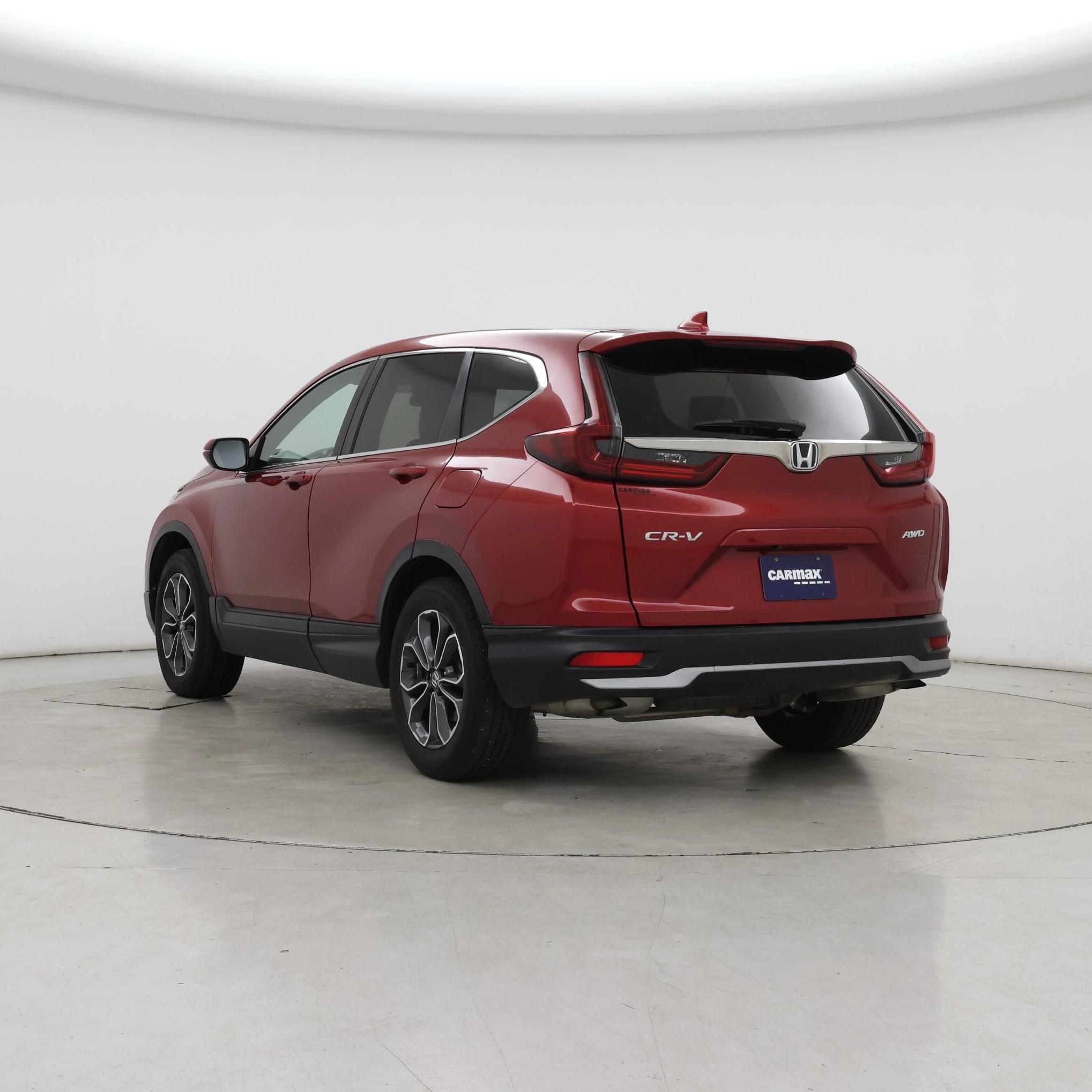 Thumbnail: 2021 Honda CR-V - 2