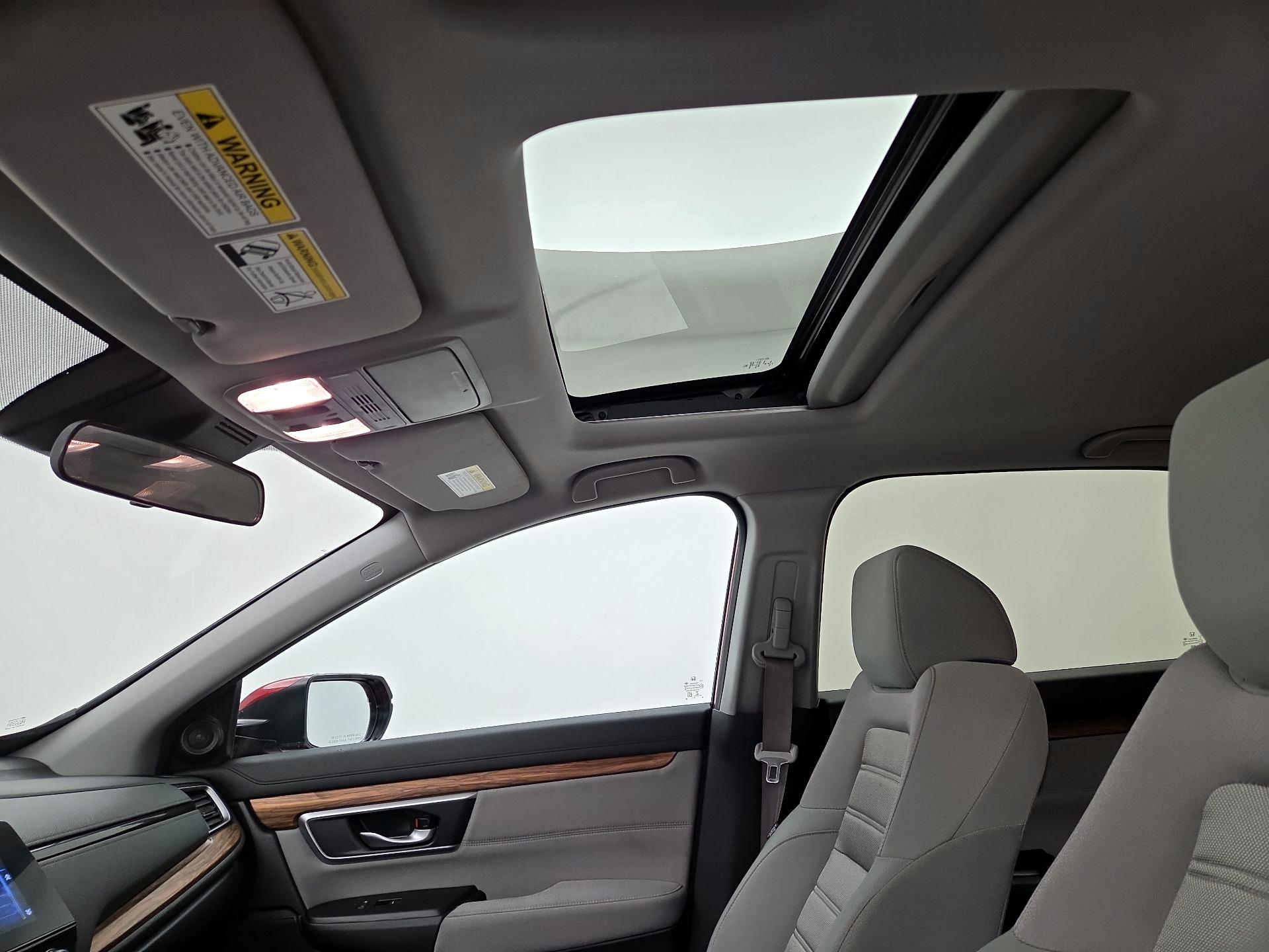Thumbnail: 2021 Honda CR-V - 19