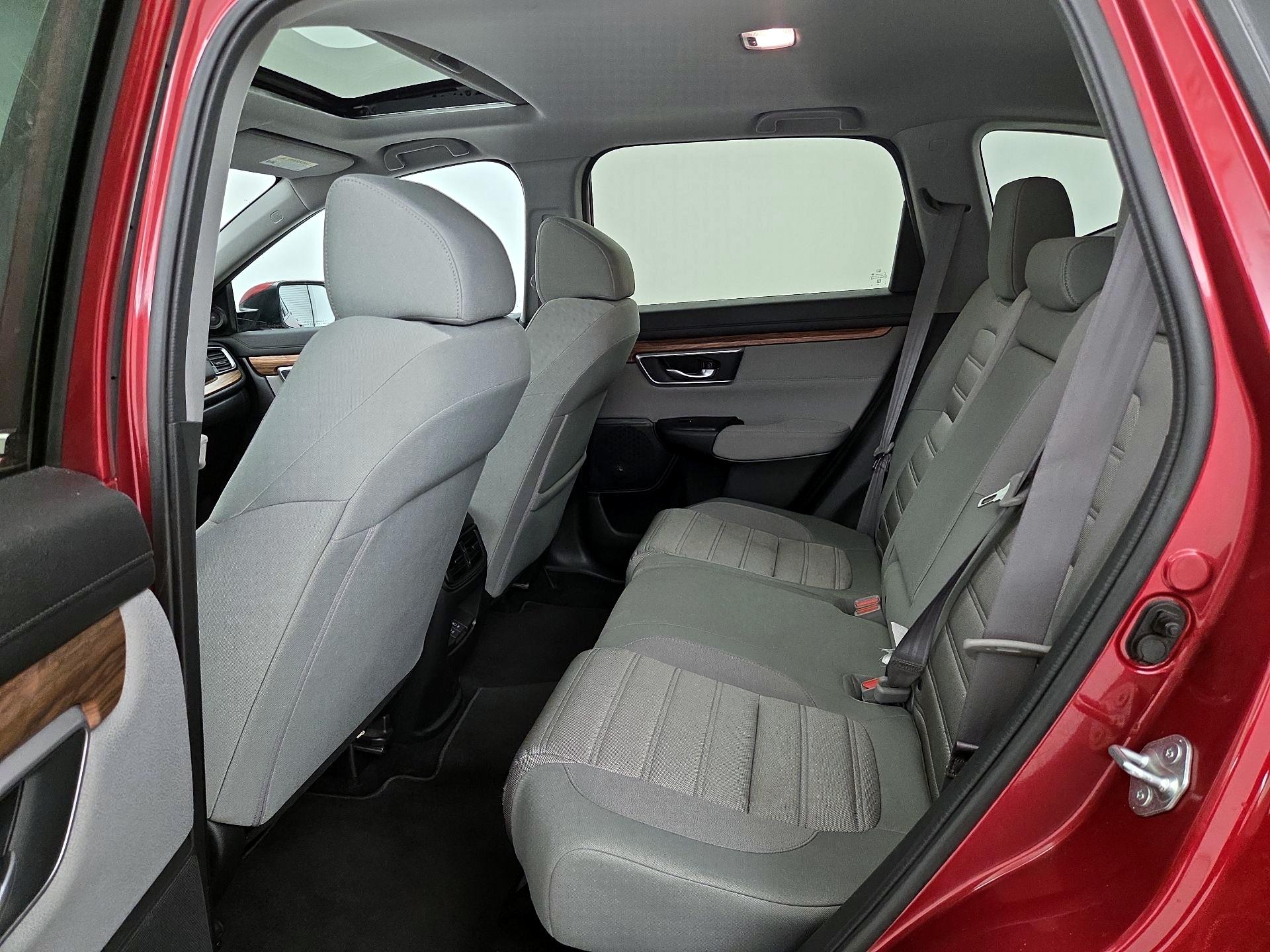 Thumbnail: 2021 Honda CR-V - 20