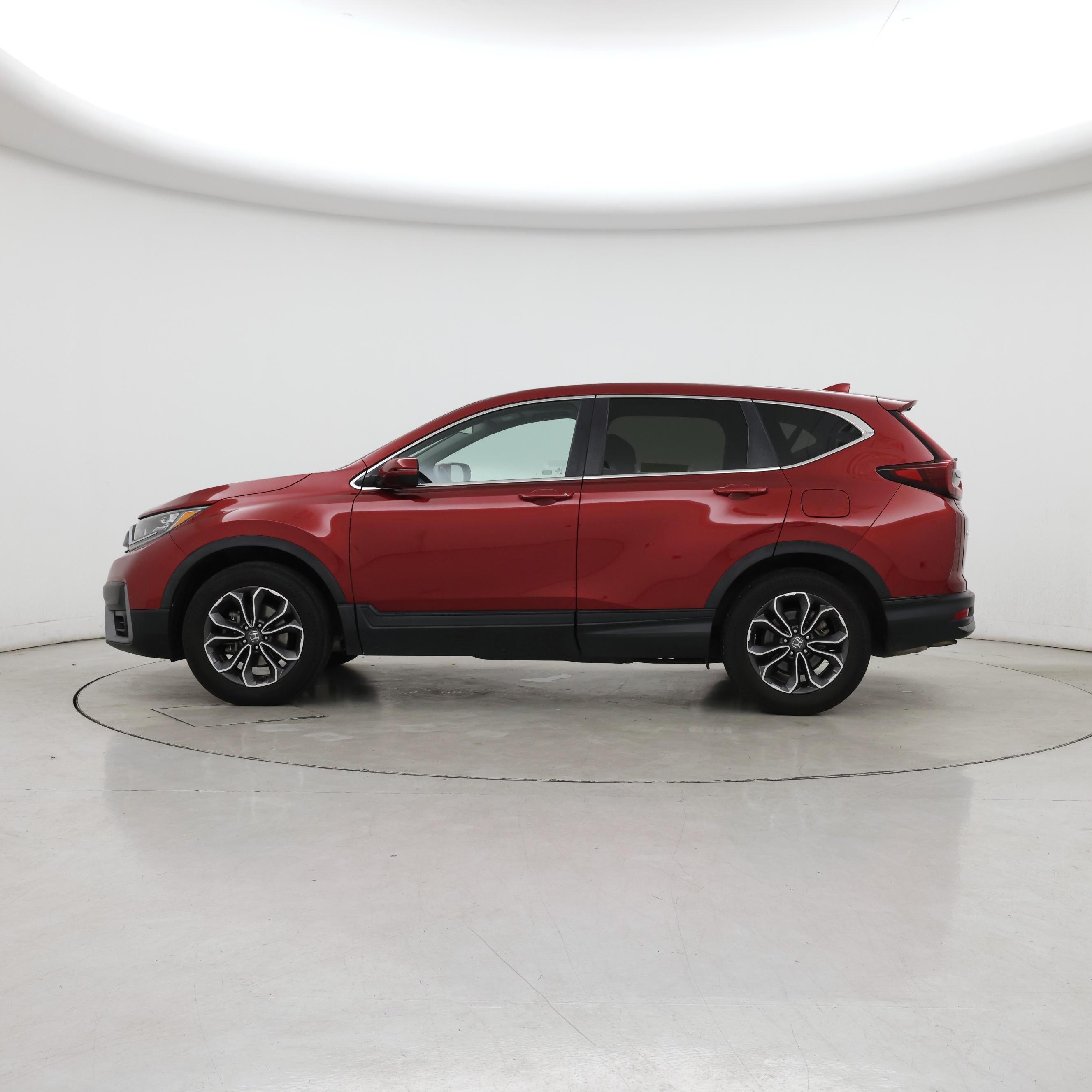 Thumbnail: 2021 Honda CR-V - 3
